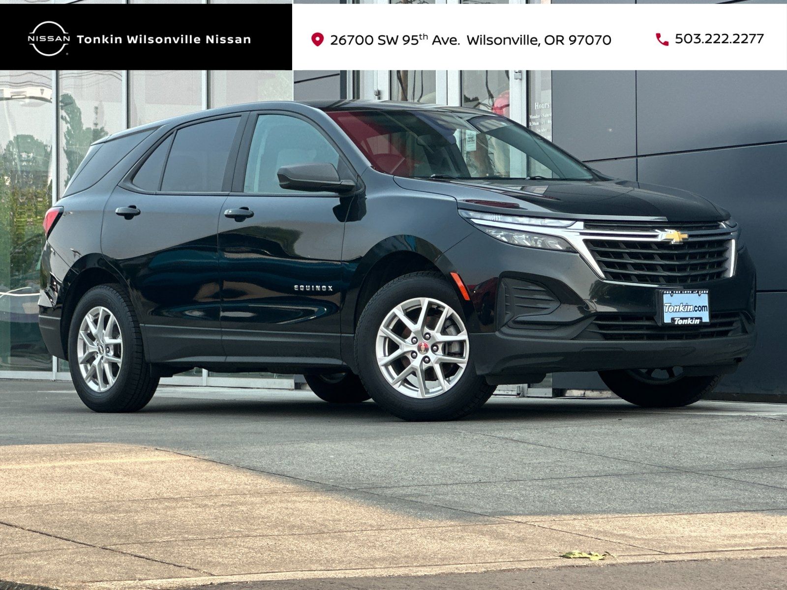2023 Chevrolet Equinox