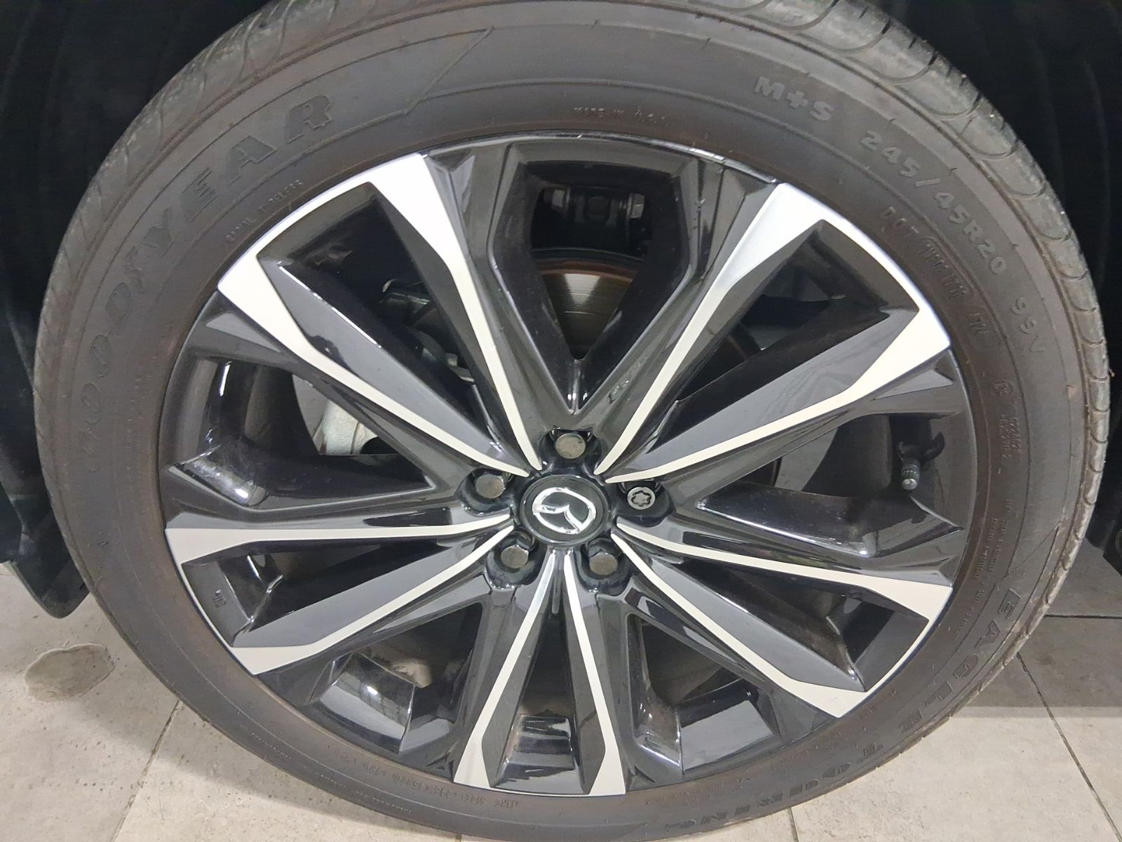 Used Car 2025 Mazda Cx-50  2.5 Turbo Premium Package For Sale Under $35,000 In Austin, Texas