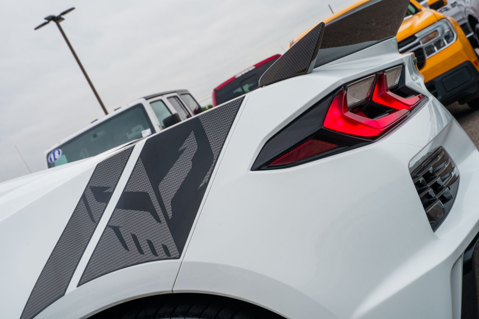 Used 2024 Chevrolet Corvette Convertible