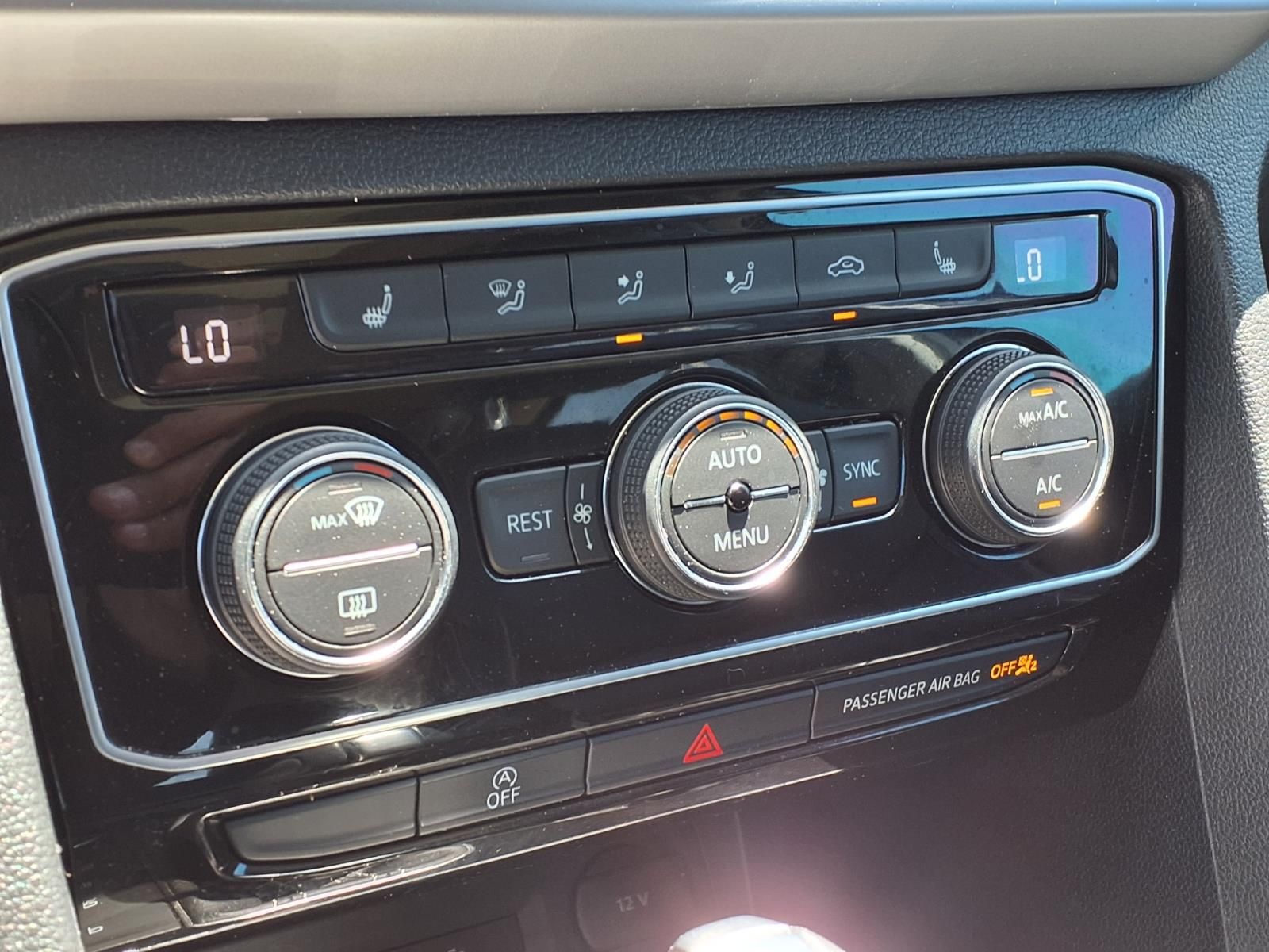 2022 Volkswagen Atlas SEL  at Bayway Cadillac of The Woodlands