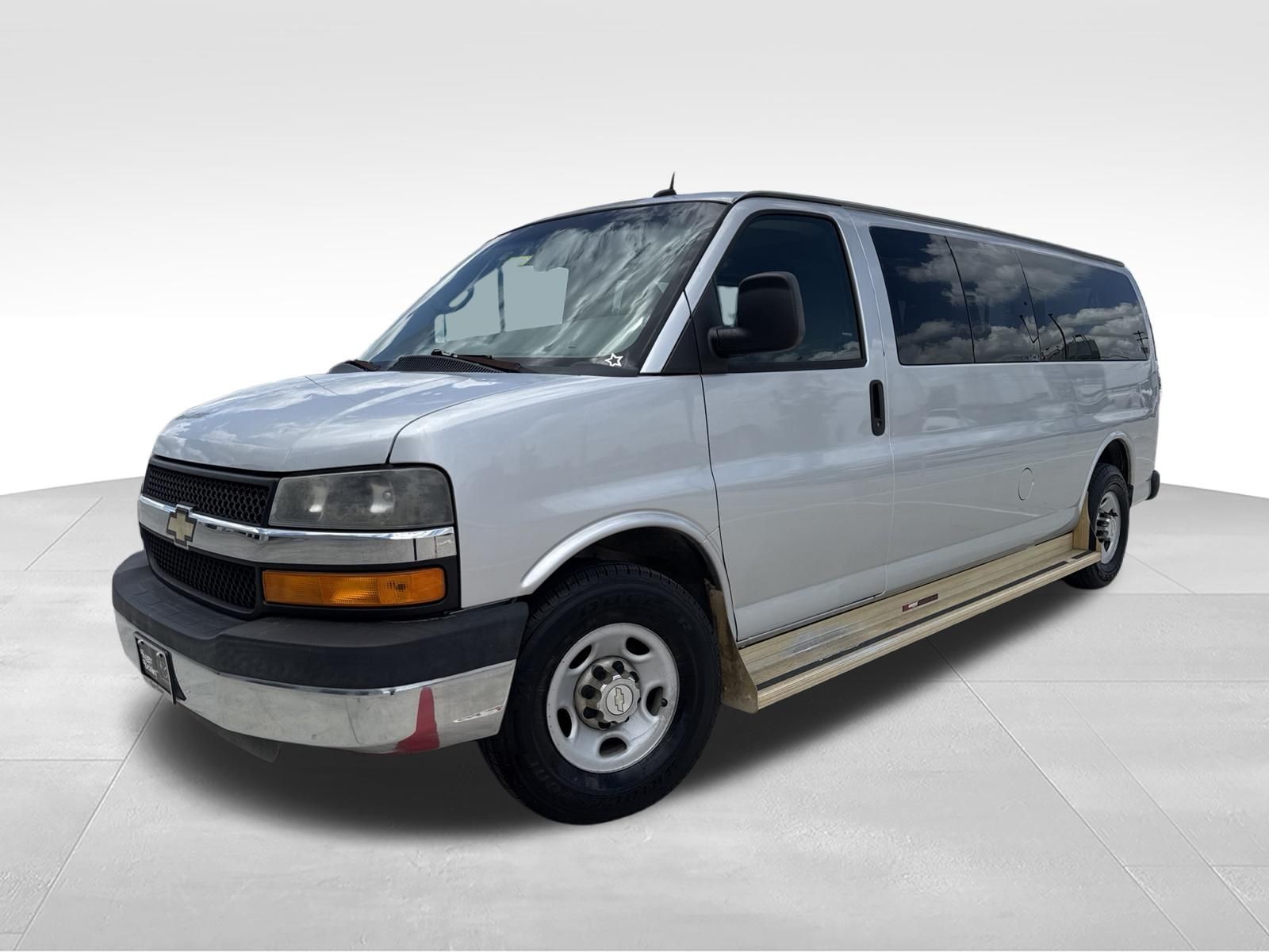 2014 Chevrolet Express 3500 LT