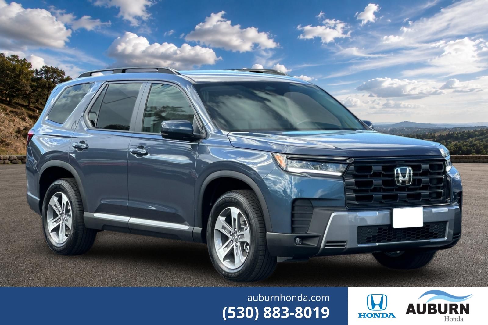 2026 Honda Pilot EX-L