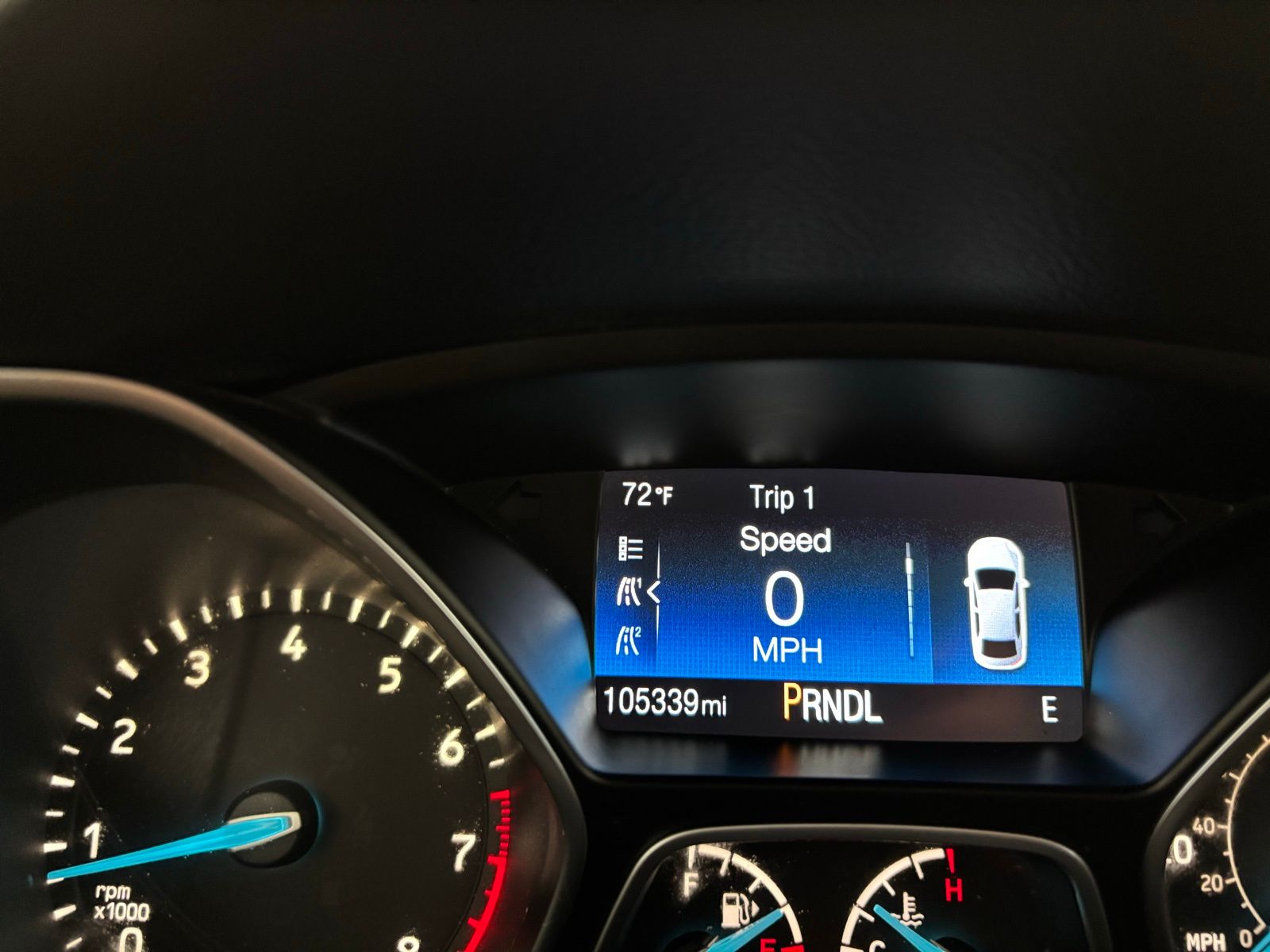 Used Car 2018 Ford Focus  Se For Sale Under $10,000 In Austin, Texas