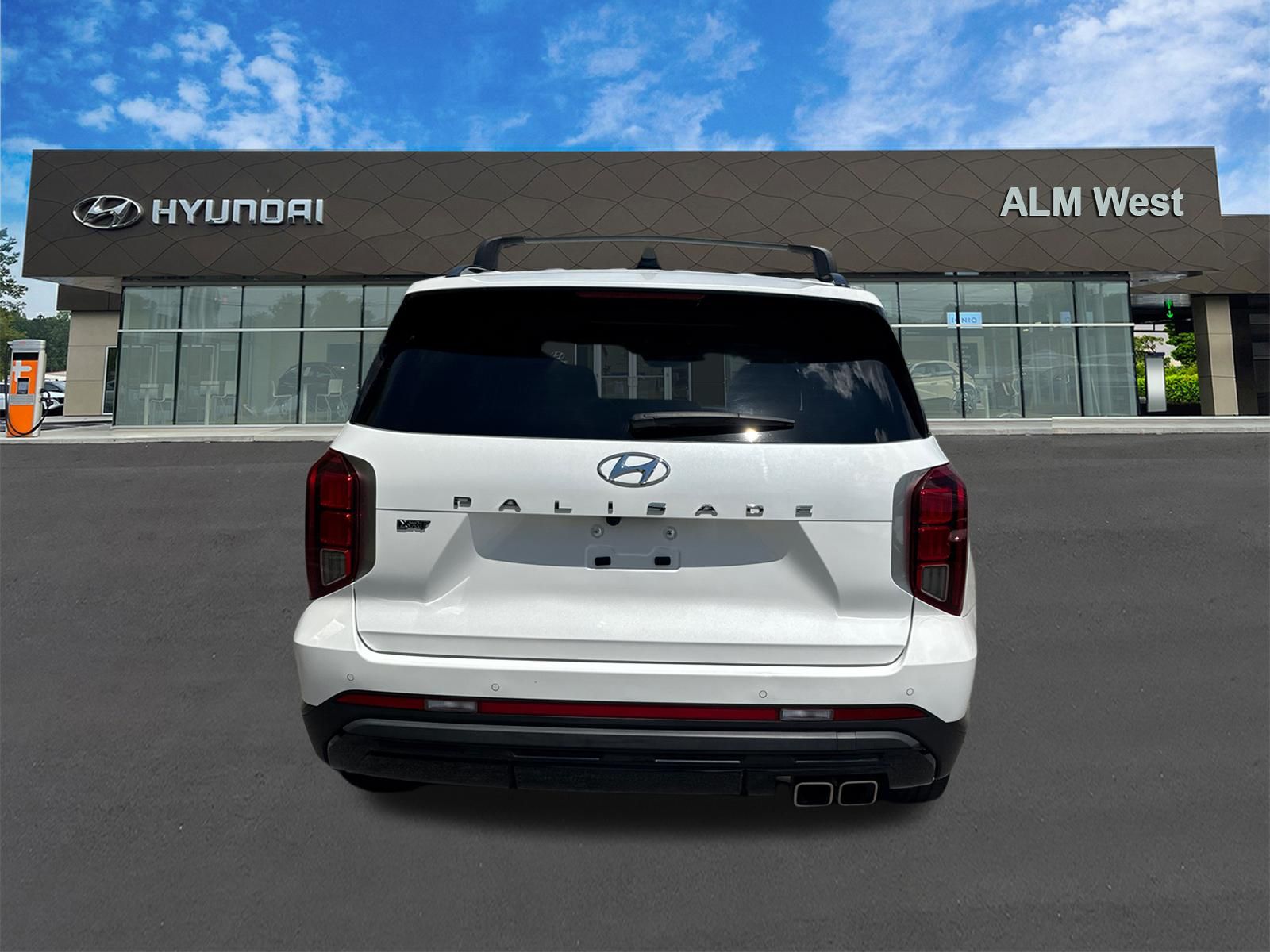 Used 2024 White Hyundai XRT image 6
