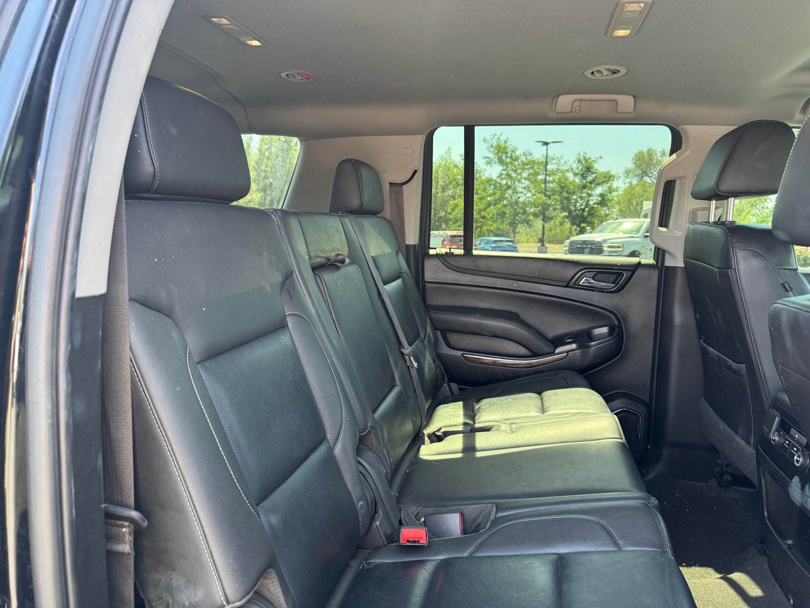 Used 2019 Chevrolet Suburban SUV