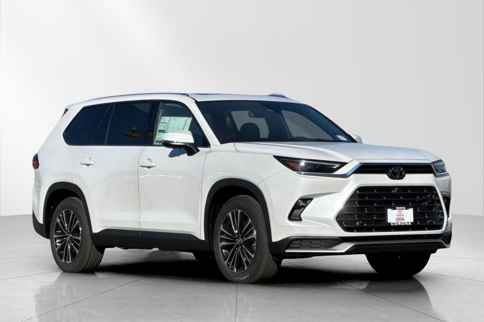 2026 Toyota Grand Highlander Hybrid MAX Platinum AWD