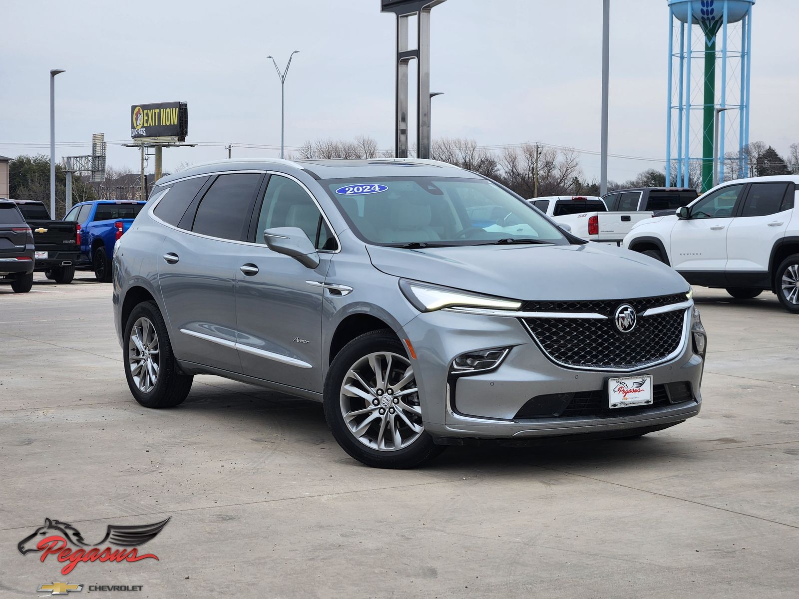 2024 Buick Enclave Avenir FWD