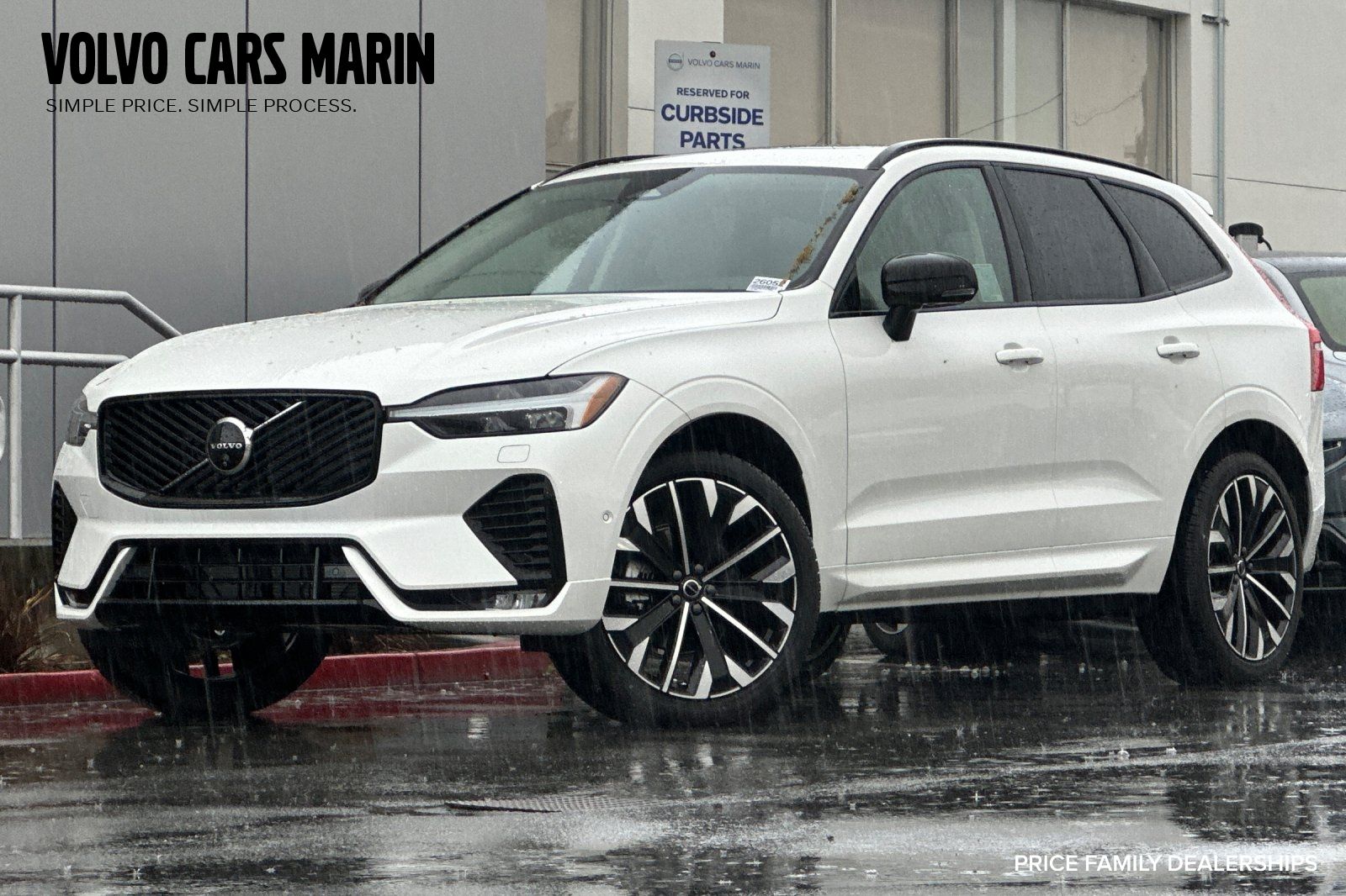 2026 Volvo XC60 B5 Ultra AWD