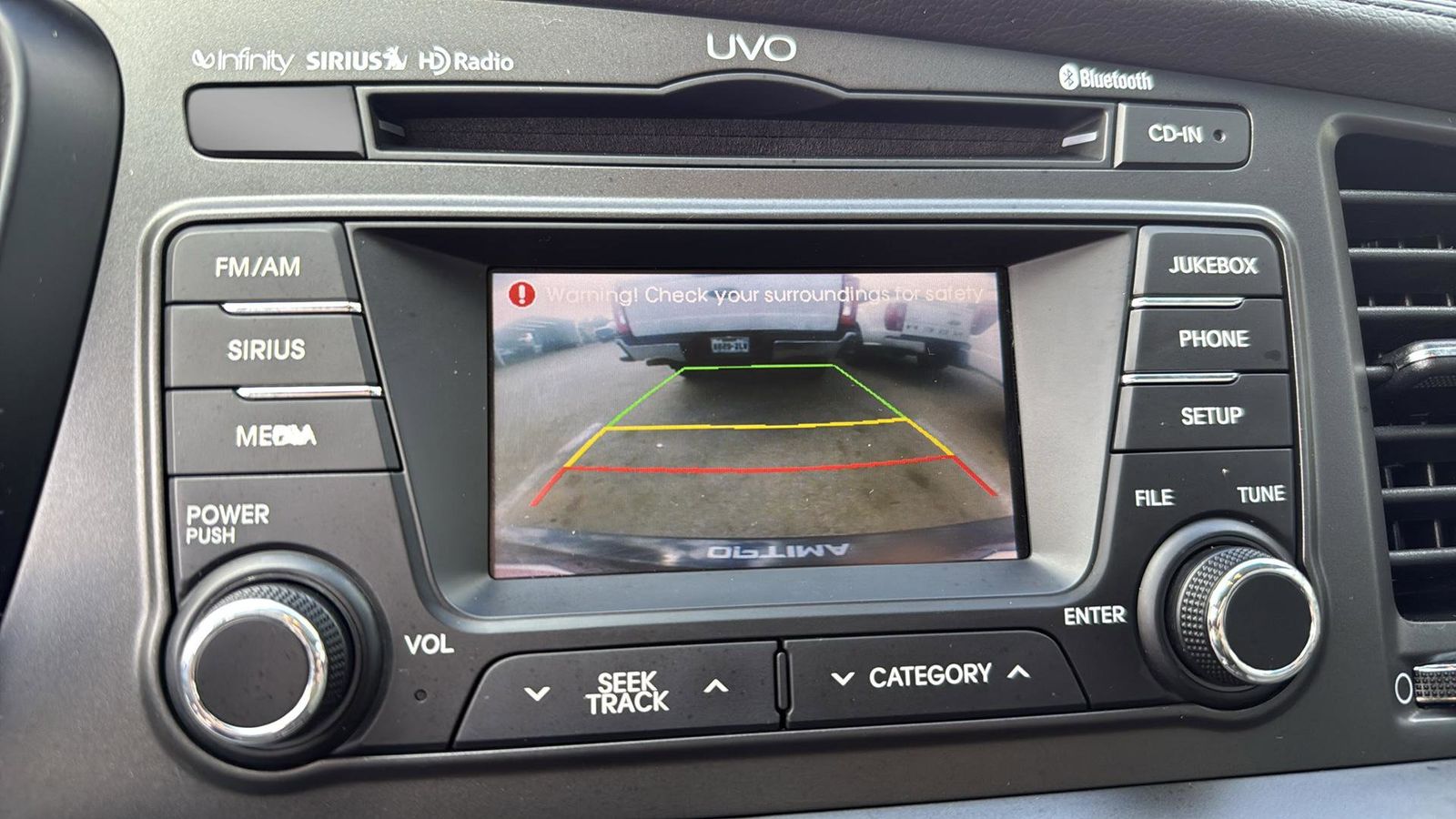 Used Car 2013 Kia Optima  Ex For Sale Under $10,000 In Austin, Texas