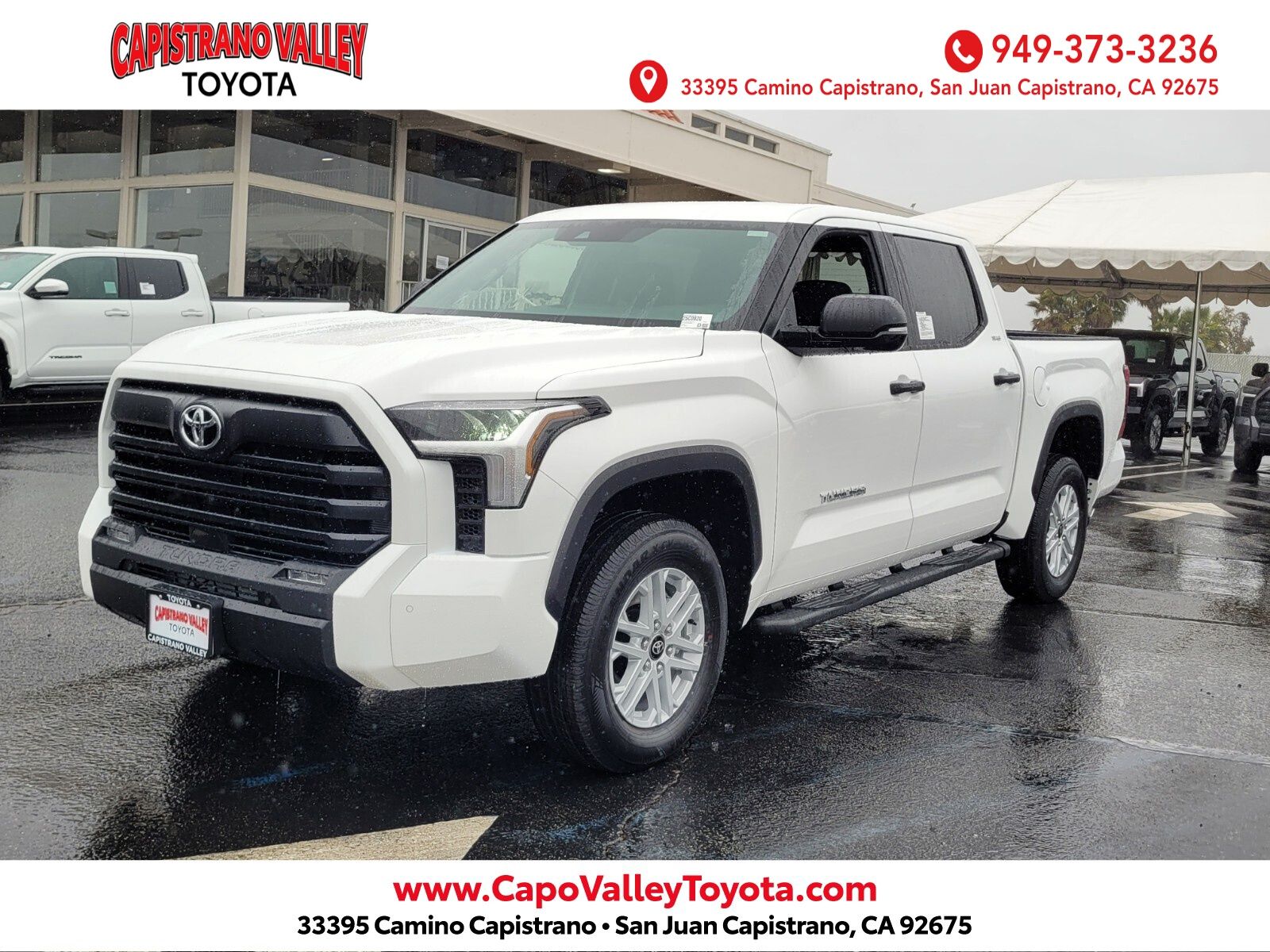 2025 Toyota Tundra SR5