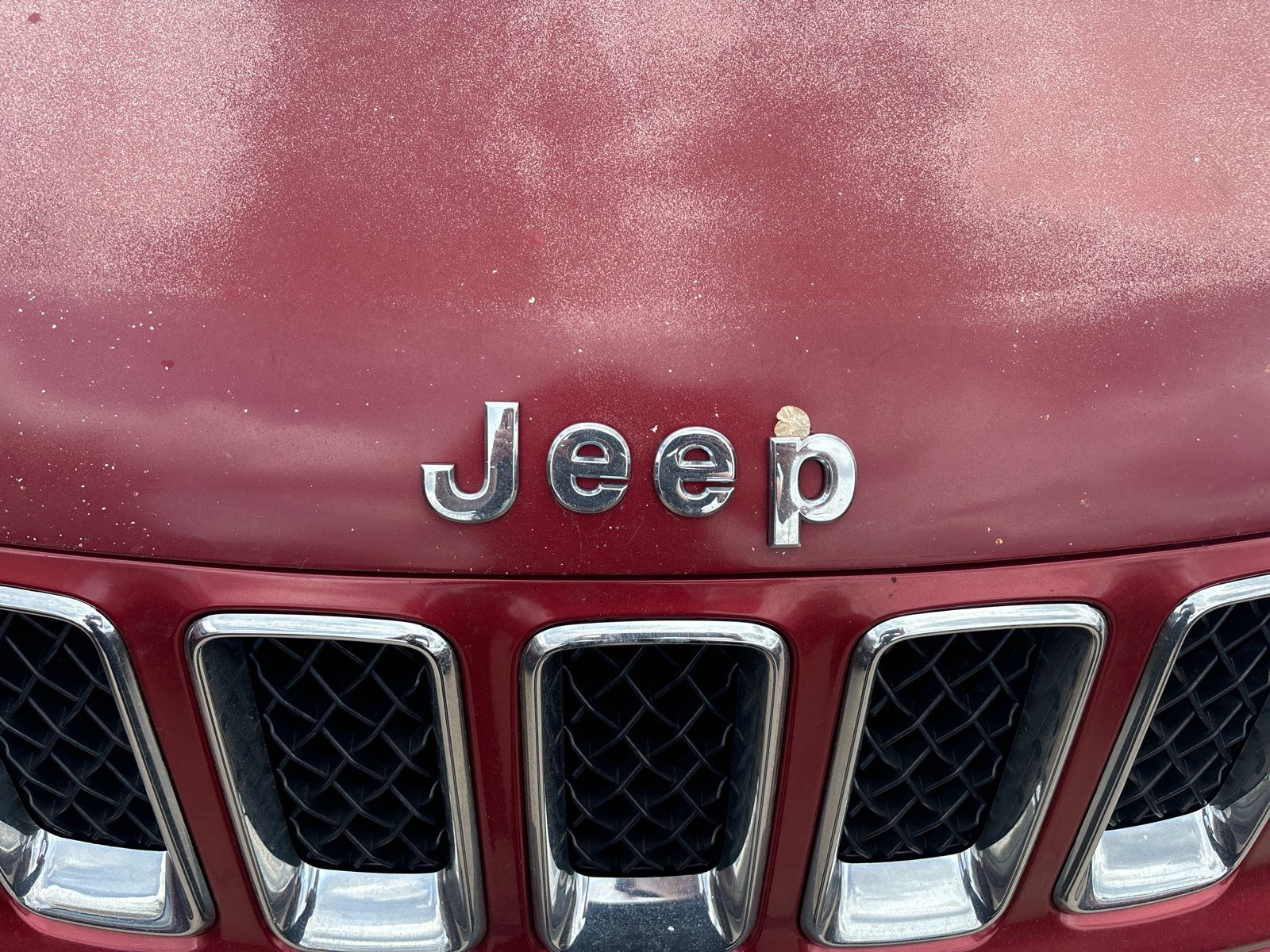 2014 Jeep Compass Sport photo