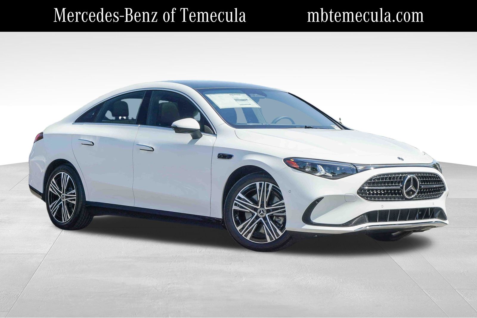 2027 Mercedes-Benz CLA 