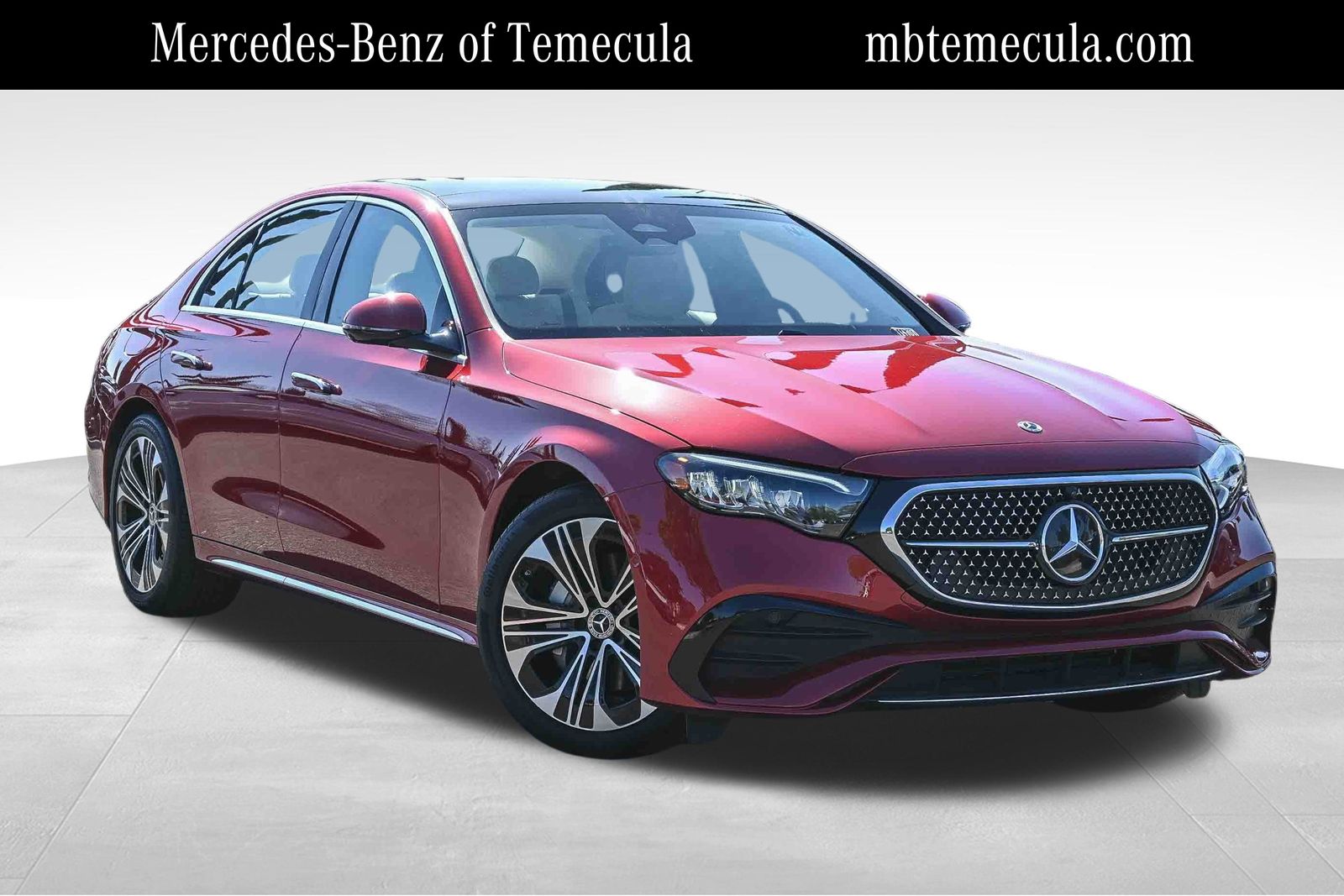 2024 Mercedes-Benz E-Class E 350