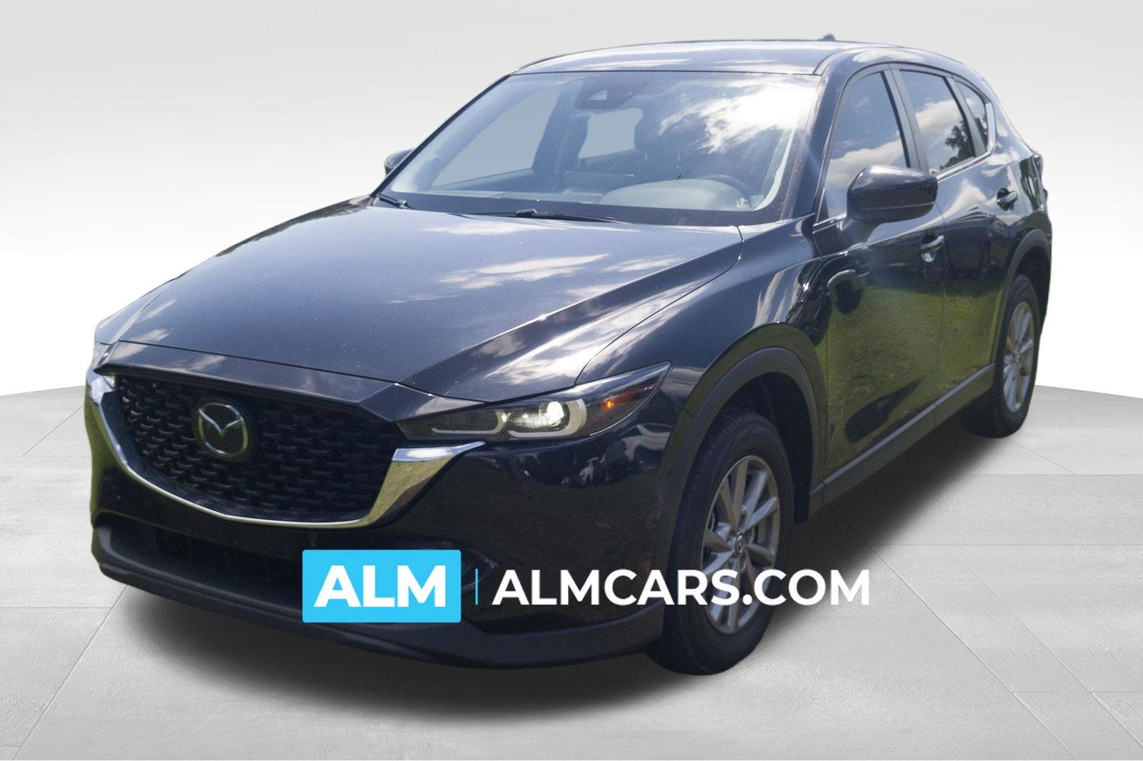 2022 Mazda CX-5 2.5 S Select Package