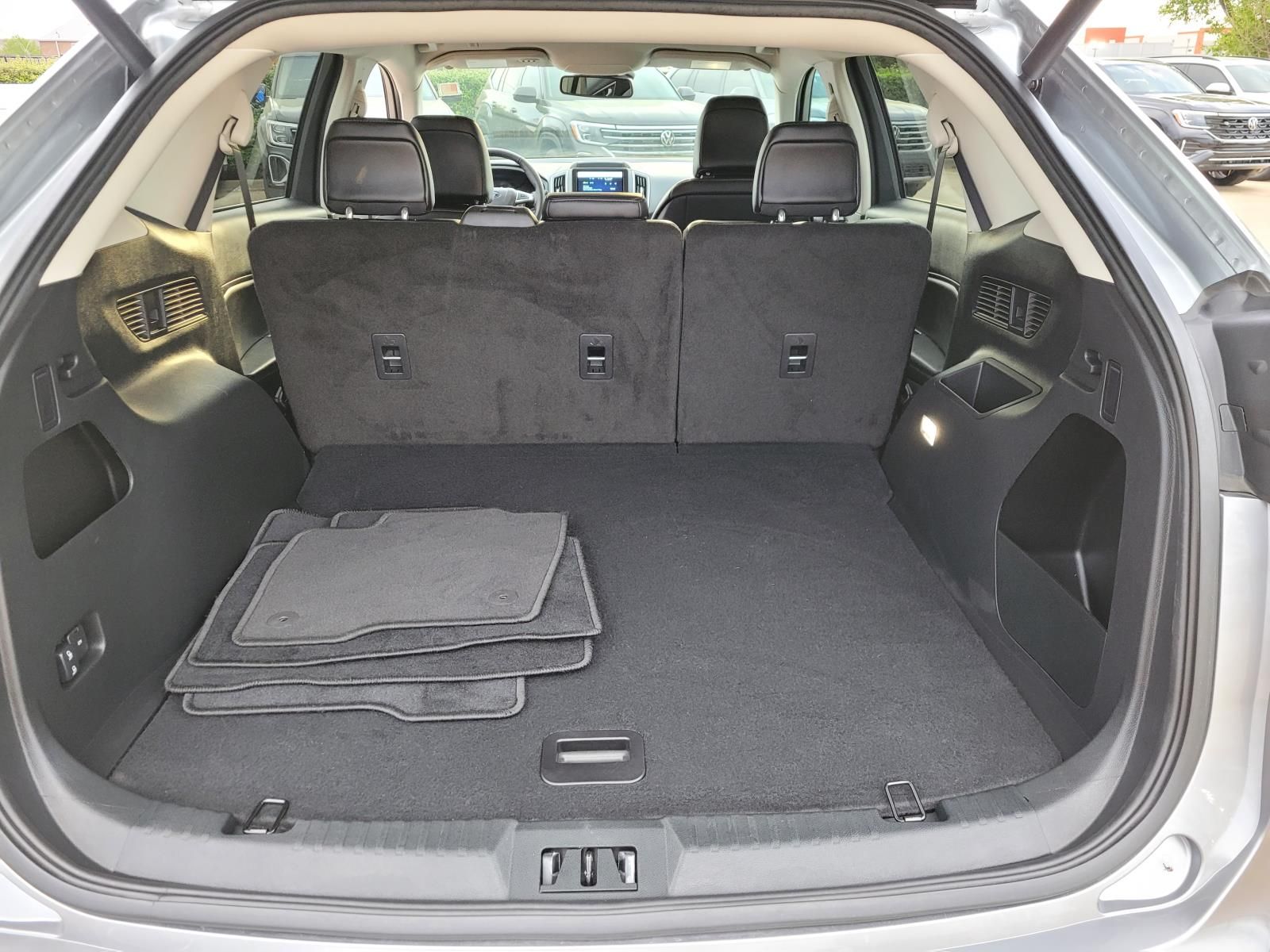 used 2024 Ford Edge car, priced at $26,990