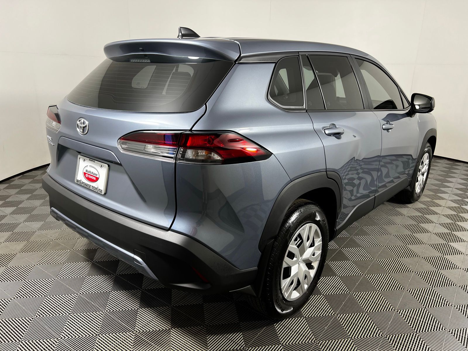 Thumbnail: 2026 Toyota Corolla Cross - 5