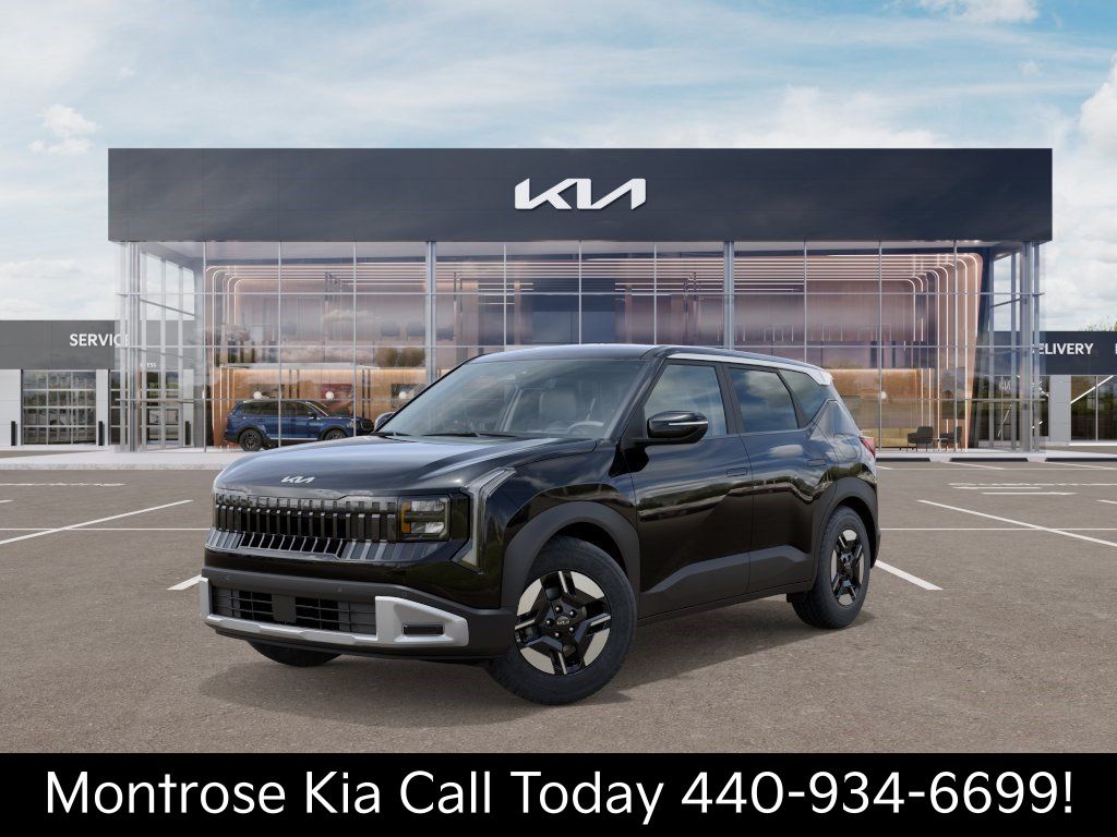 Aurora Blue 2027 Kia Seltos SUV / Crossover Front-Wheel Drive Continuously Variable Transmission