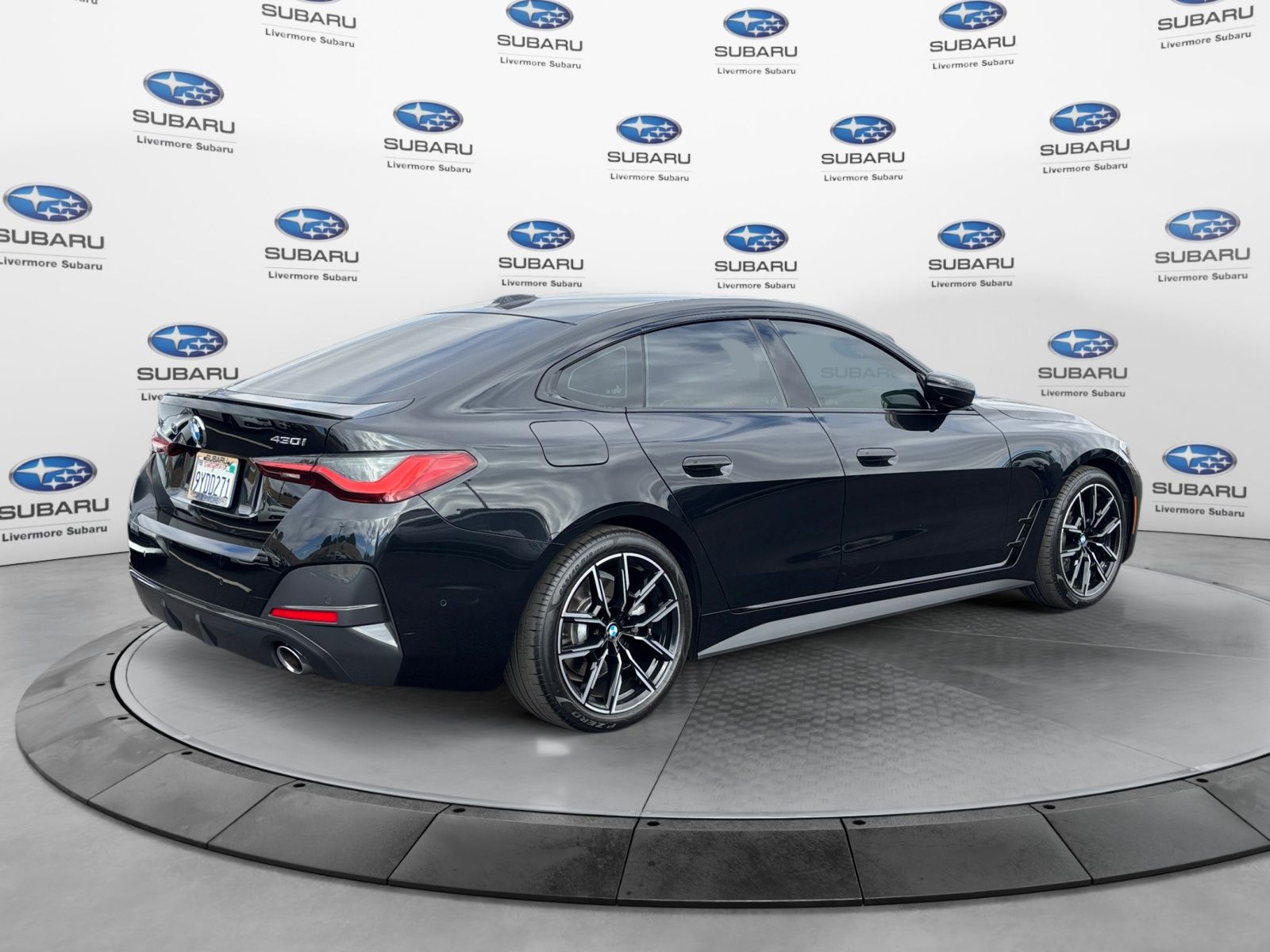 Used 2023 BMW 4 Series Hatchback