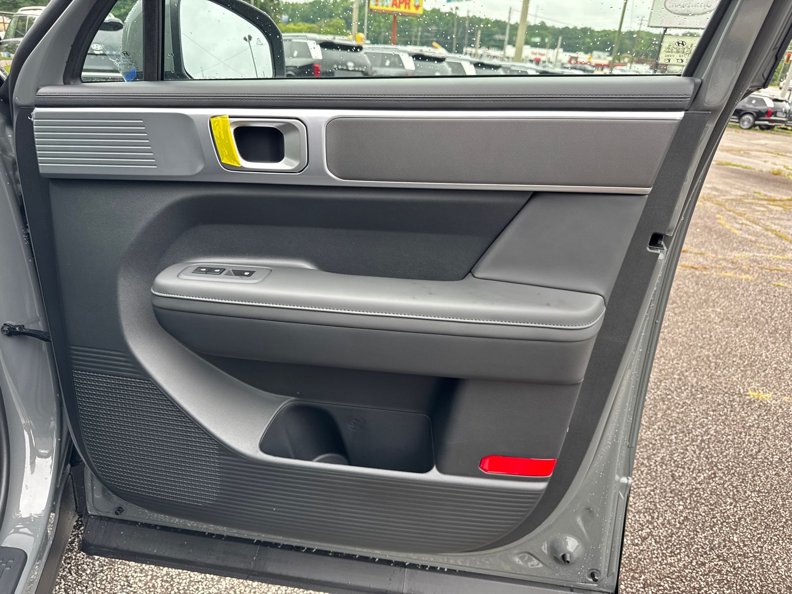 New 2026 Gray Hyundai SEL image 15