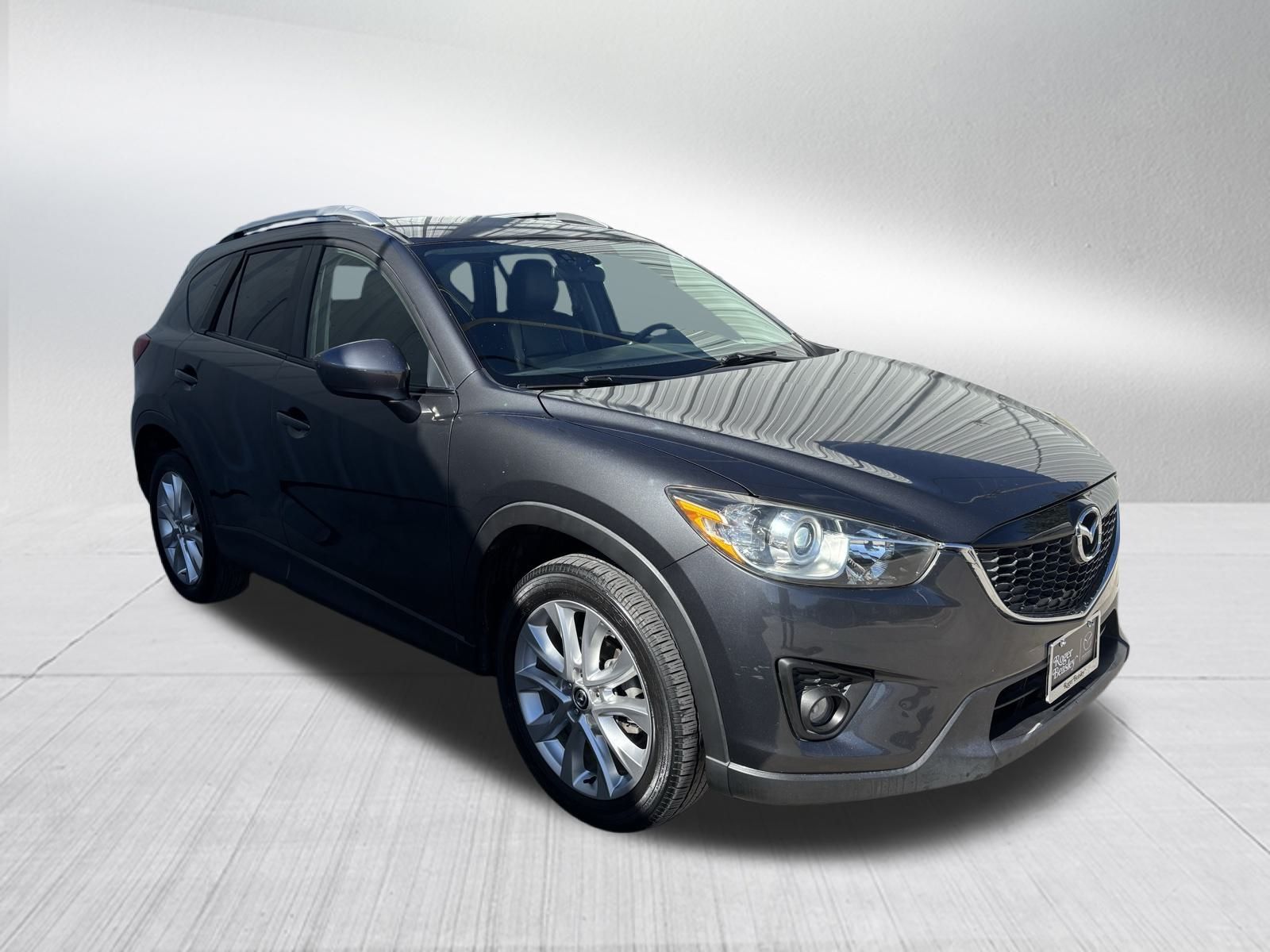 Used Car 2015 Mazda Cx-5  Grand Touring For Sale Under $10,000 In Austin, Texas
