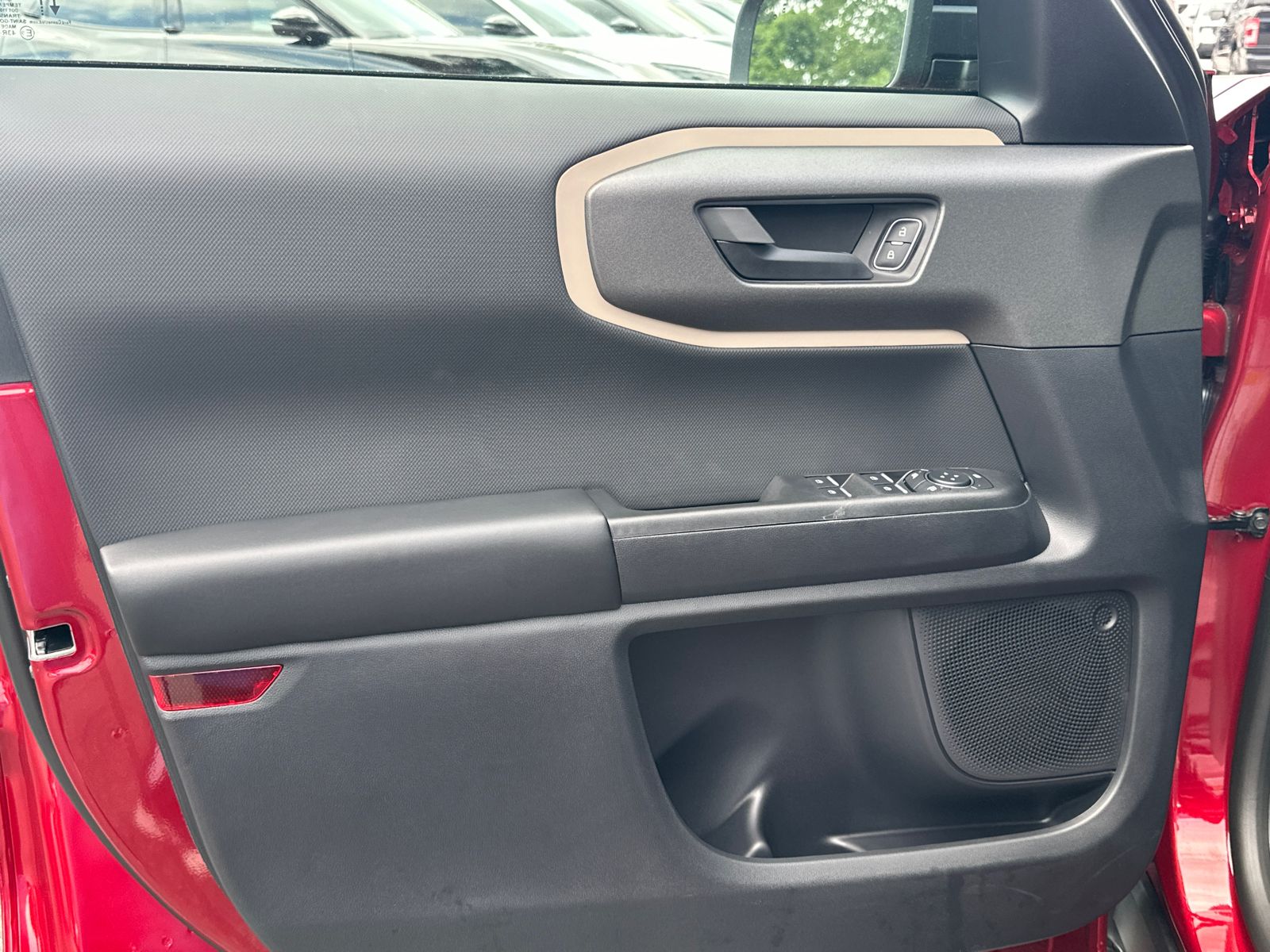 New 2026 Ruby Red Metallic Tinted Clearcoat Ford Big Bend® image 11