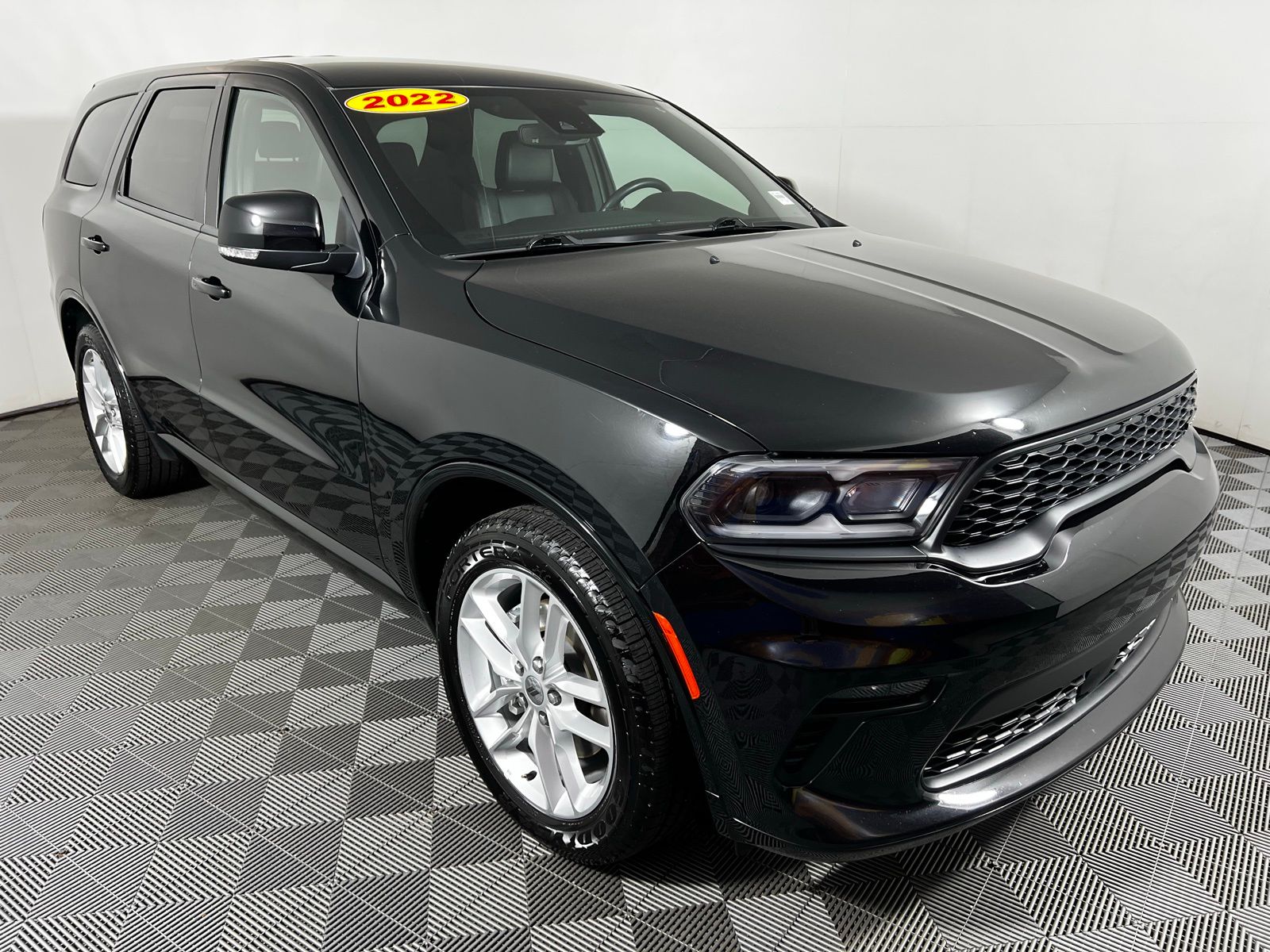 2022 Dodge Durango GT 3