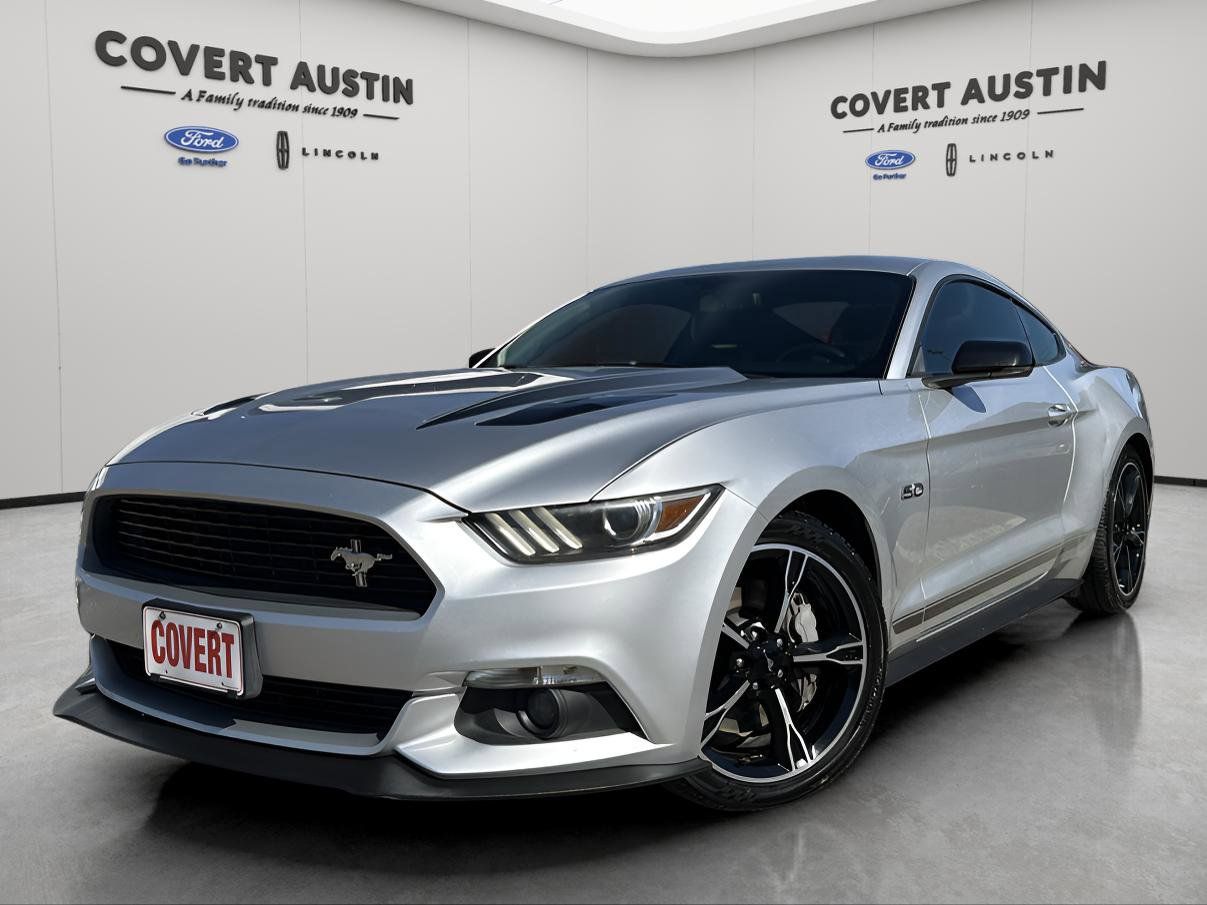 Used Car 2016 Ford Mustang  Gt Premium For Sale Under $30,000 In Austin, Texas