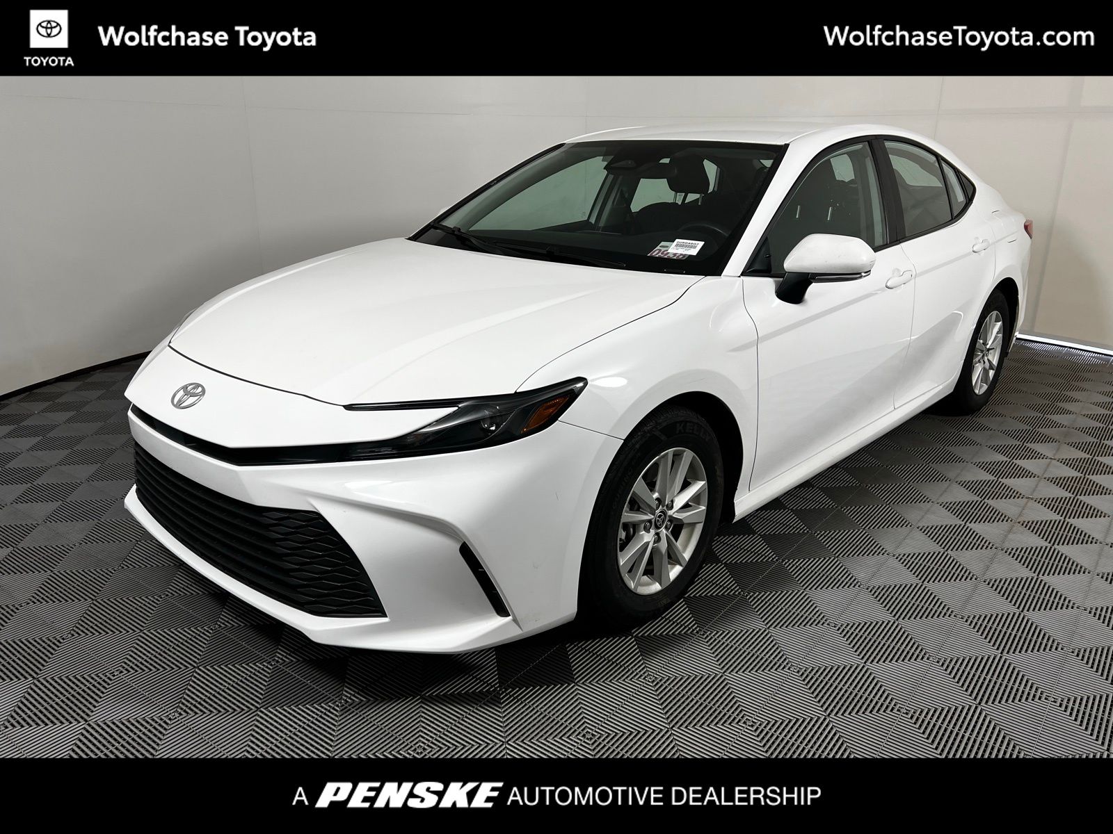 Thumbnail: 2025 Toyota Camry - 1