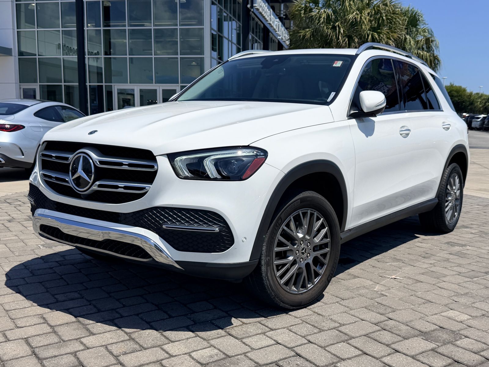 2021 Mercedes-Benz GLE 350 RWD