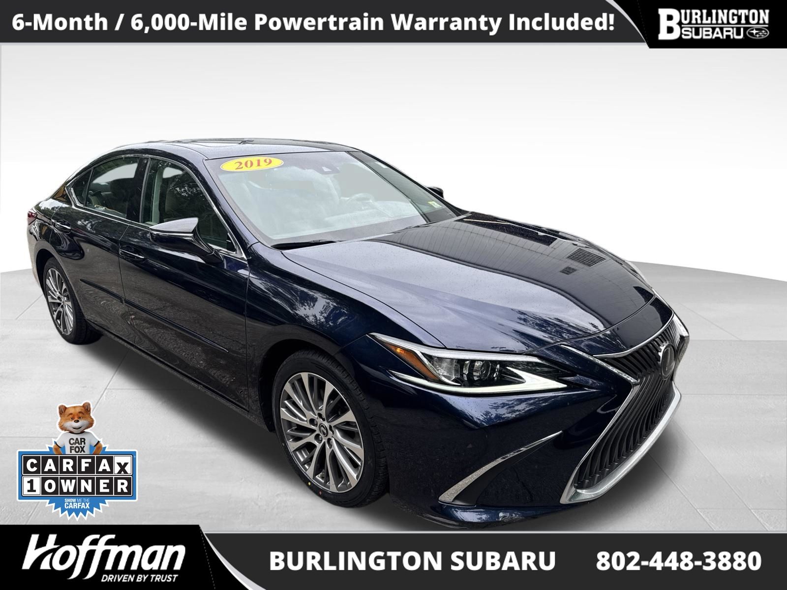 2019 Lexus ES 350 FWD