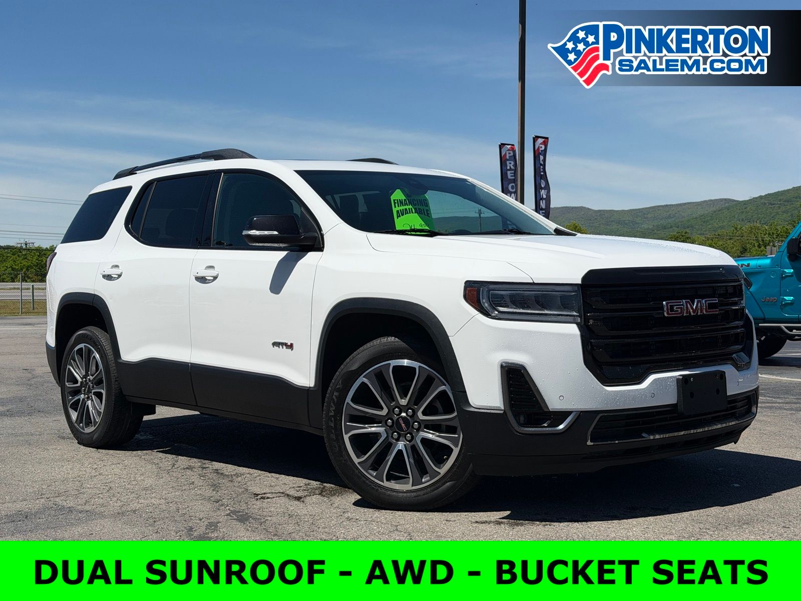 2020 GMC Acadia - Photo 1