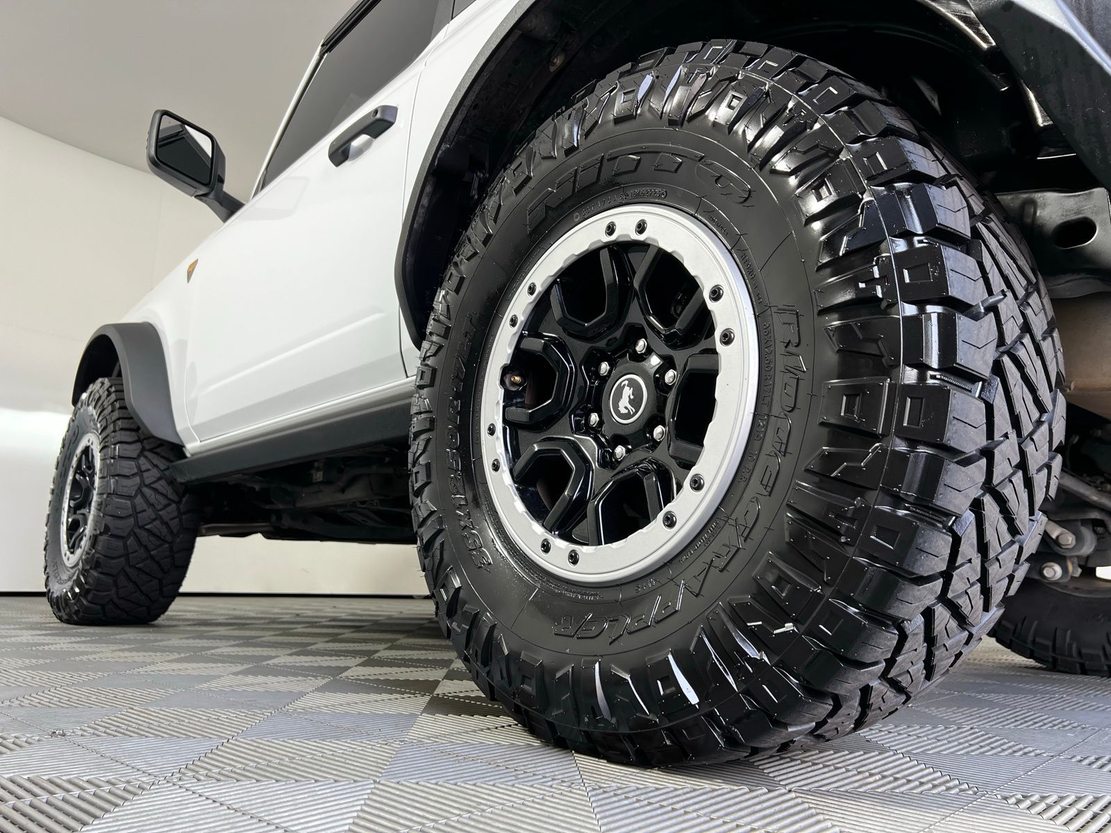 Thumbnail: 2022 Ford Bronco - 25