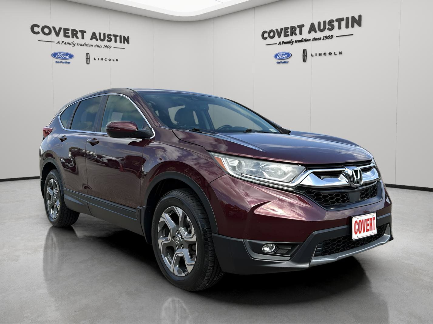 Used Car 2017 Honda Cr-v  Ex-l For Sale Under $20,000 In Austin, Texas