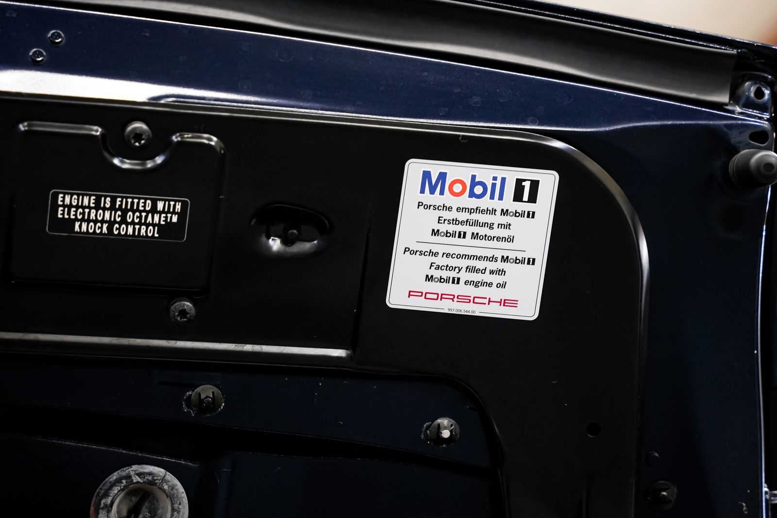 2006 Porsche 911 Carrera S — photo 40