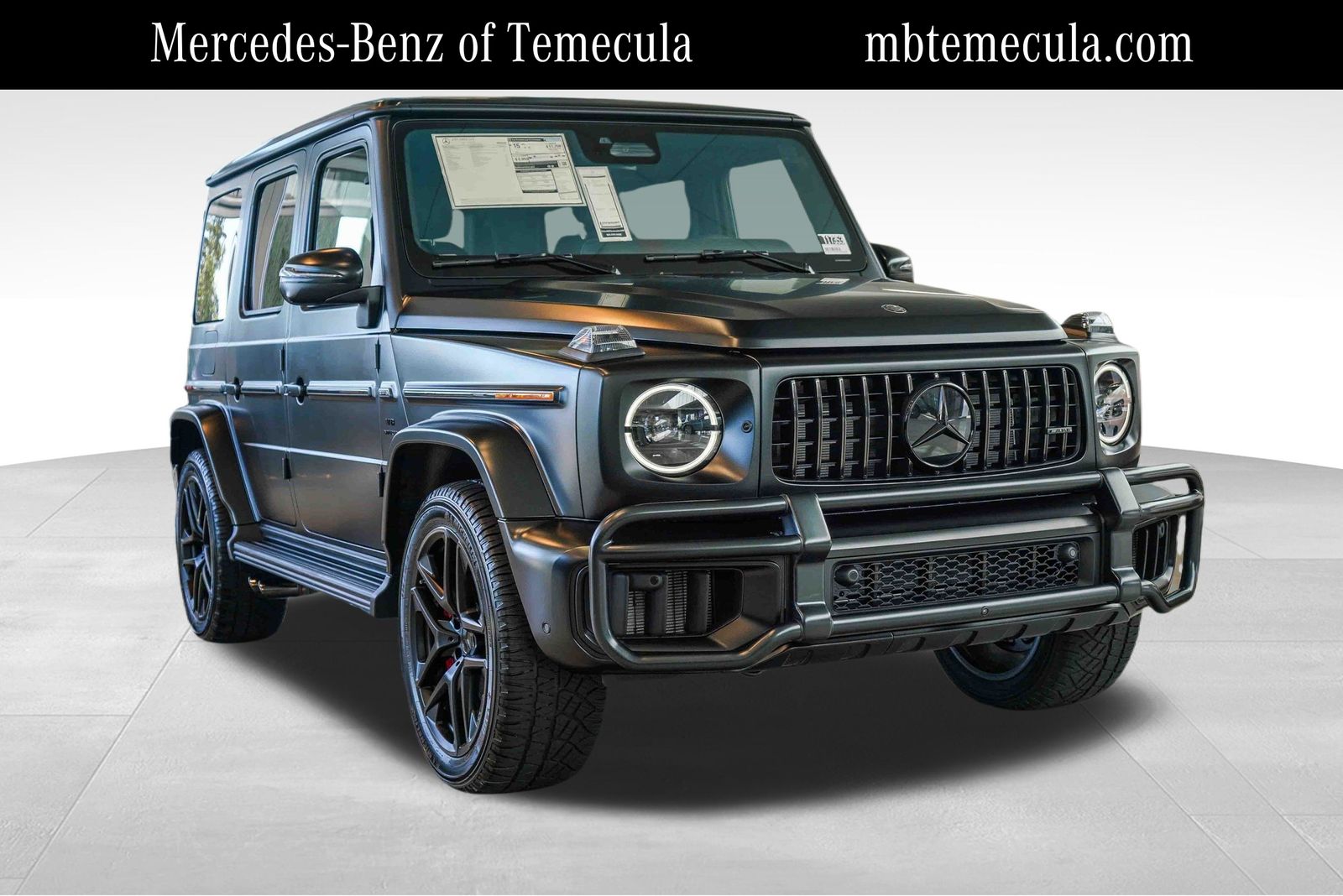 2027 Mercedes-Benz G-Class G 63 AMG®