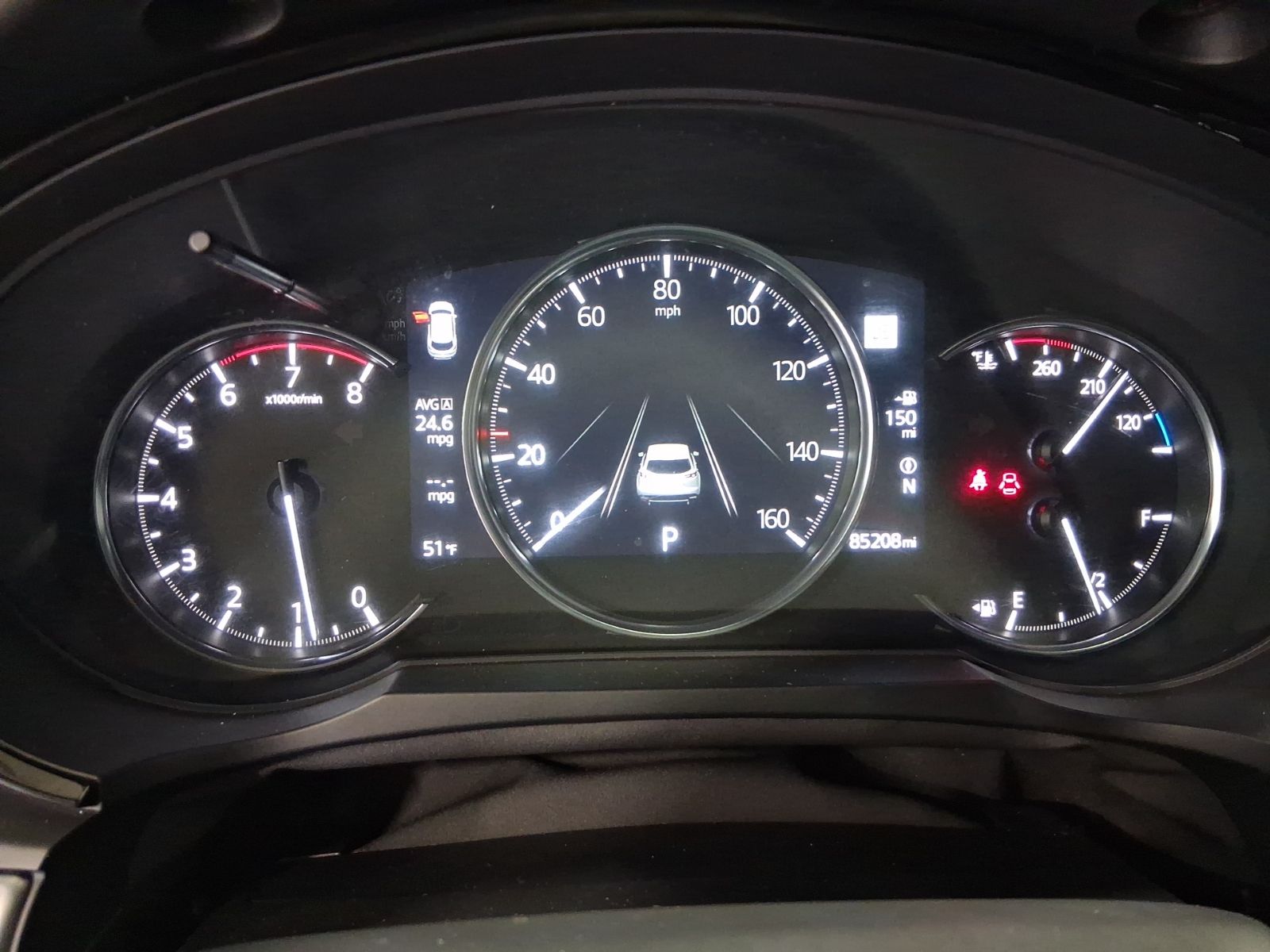 Used Car 2021 Mazda Cx-9  Grand Touring For Sale Under $25,000 In Austin, Texas