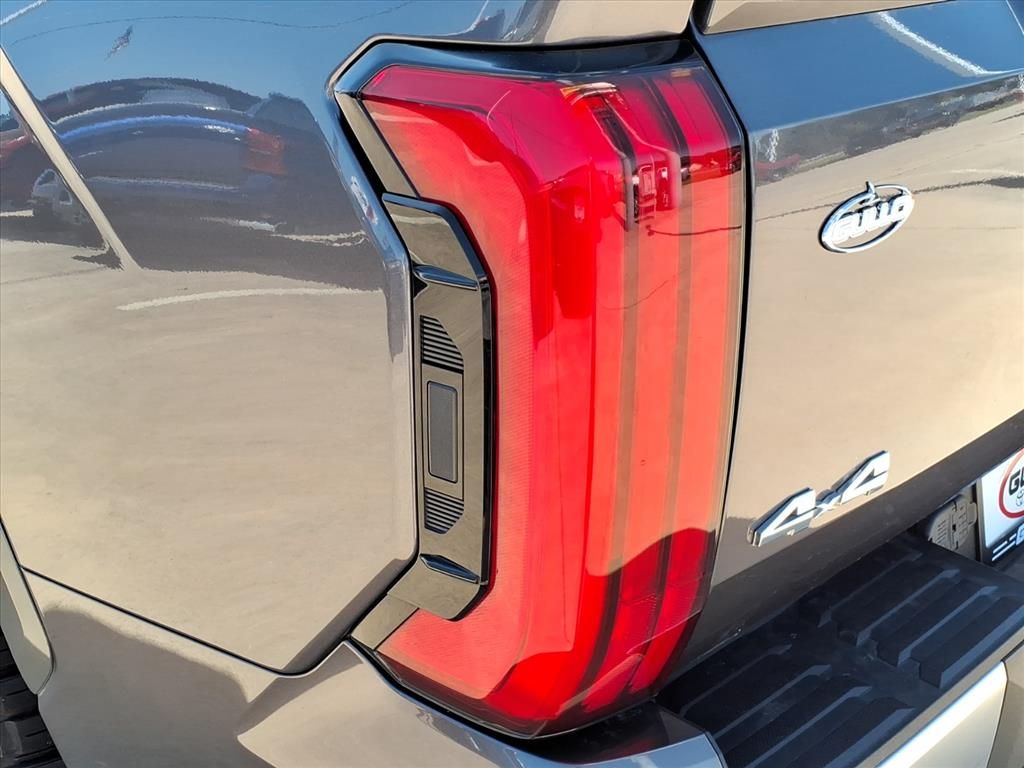 2022 Toyota Tundra Limited Gray at Don McGill Toyota