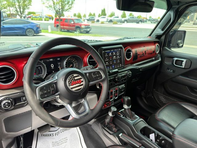 Used 2023 Jeep Gladiator Truck
