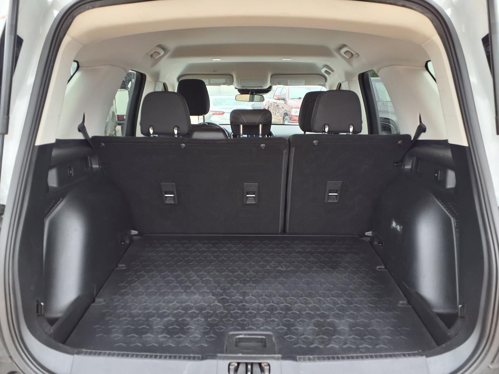 2021 Ford Bronco Sport Big Bend White at Community Toyota