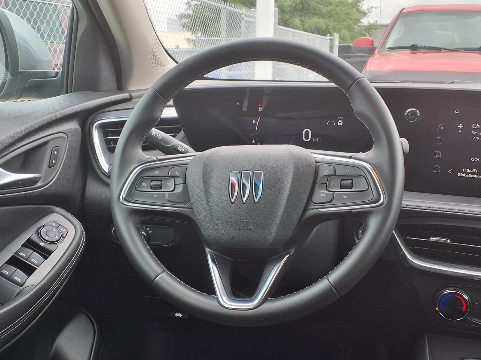 2025 Buick Encore GX Preferred Gray at Texan Dodge Chrysler Jeep Ram