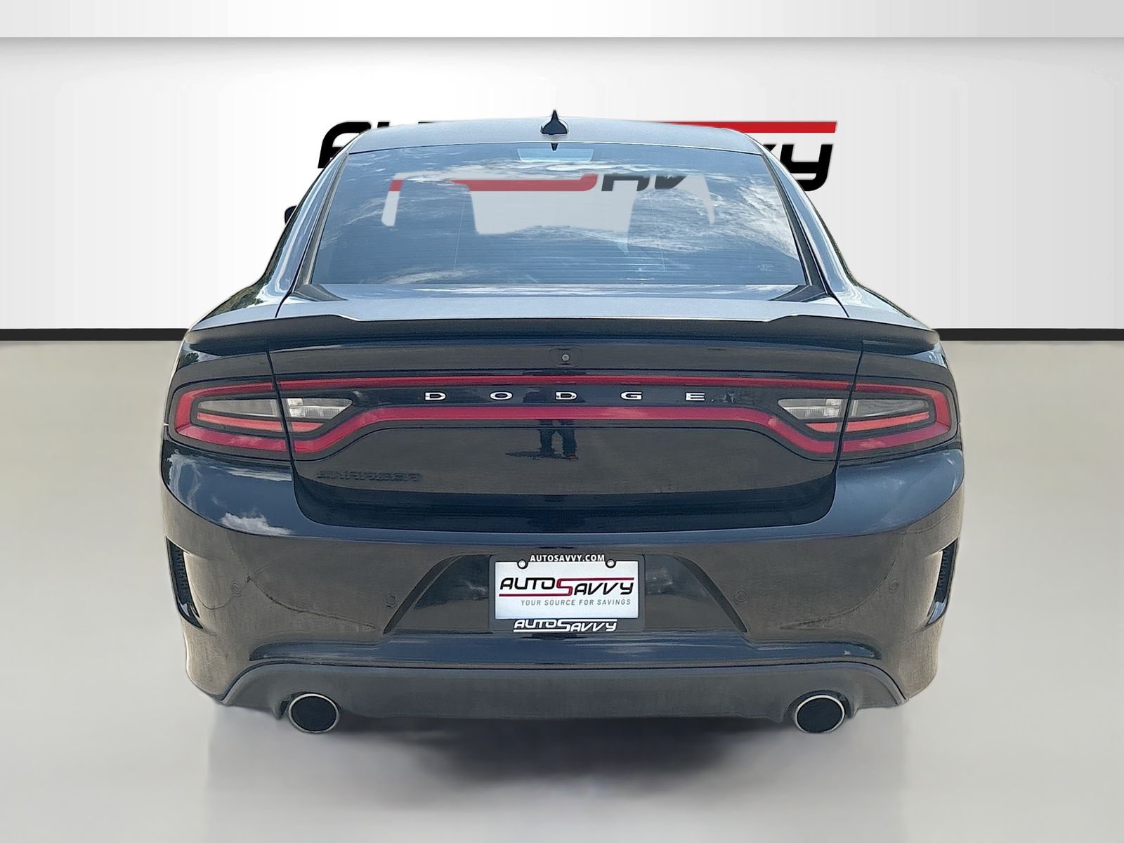 Used 2023 Black Dodge R/T Scat Pack image 6