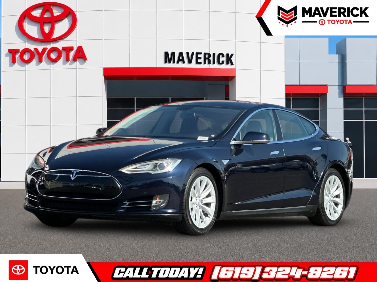  2012 Tesla Model S Performance RWD   