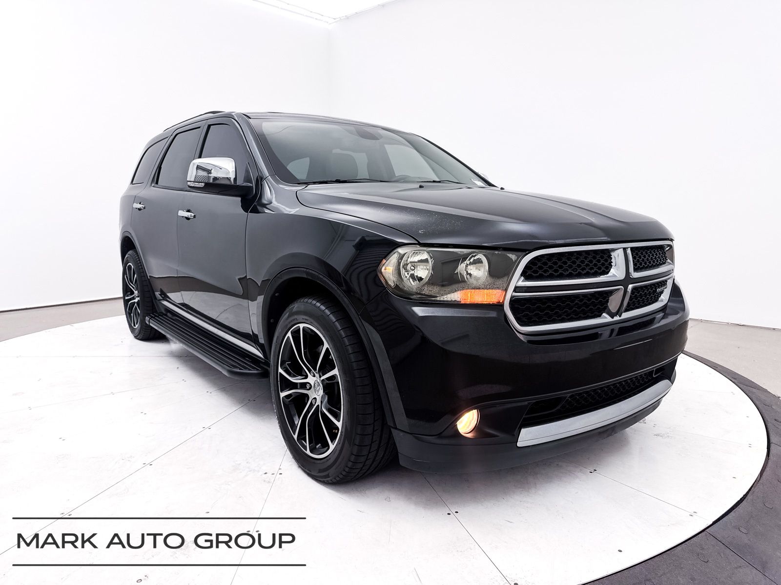 2011 Dodge Durango Crew