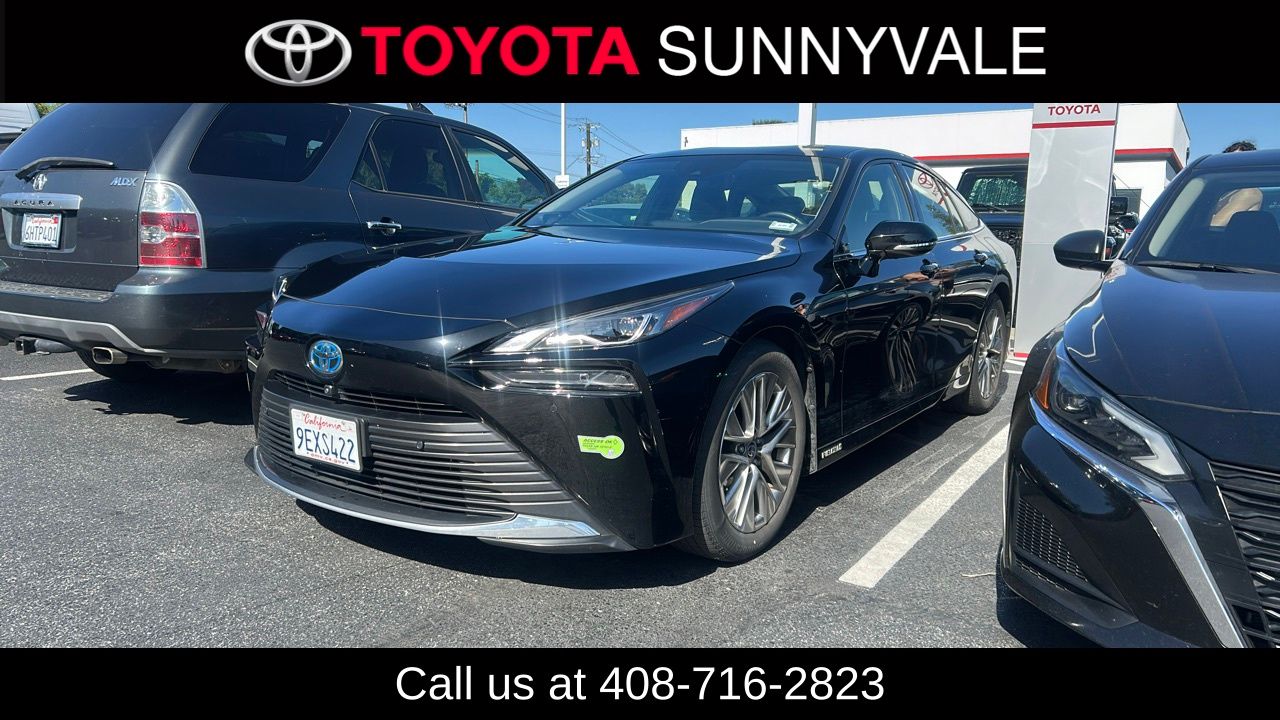 2022 Toyota Mirai