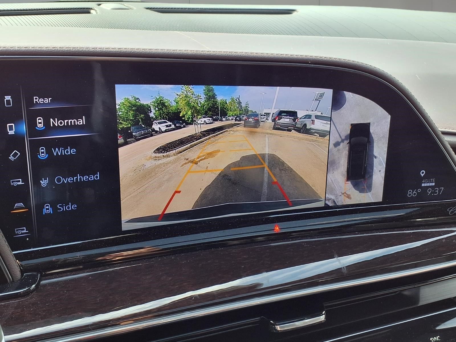 2023 Cadillac Escalade Sport Platinum White at Bayway Cadillac of The Woodlands