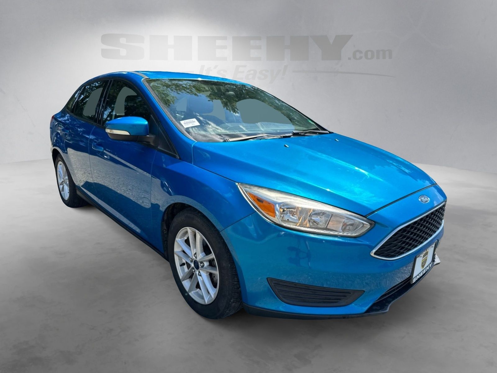 Used 2016 Ford Focus SE with VIN 1FADP3F28GL381442 for sale in Warrenton, VA