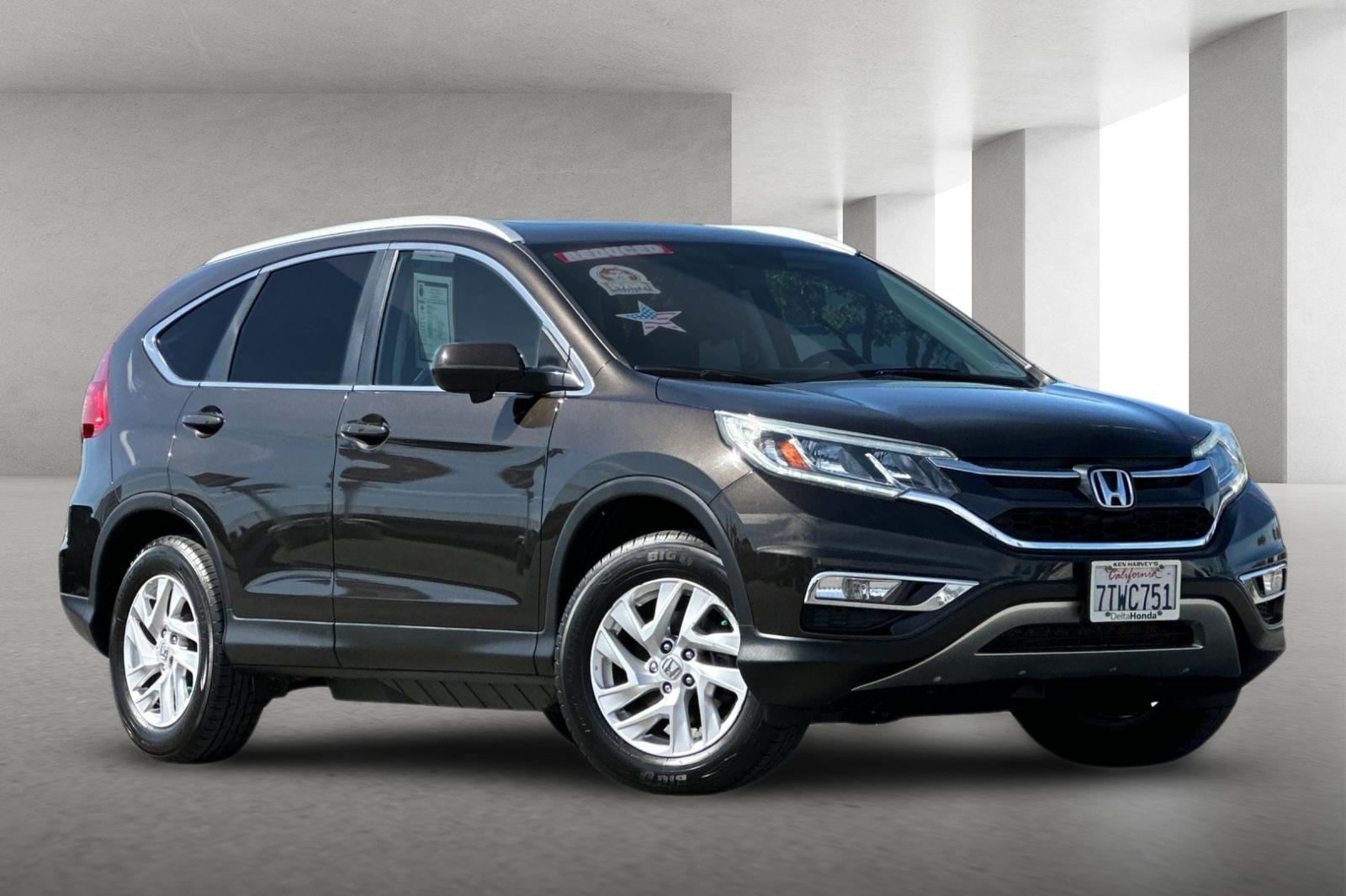 2016 Honda CR-V EX-L