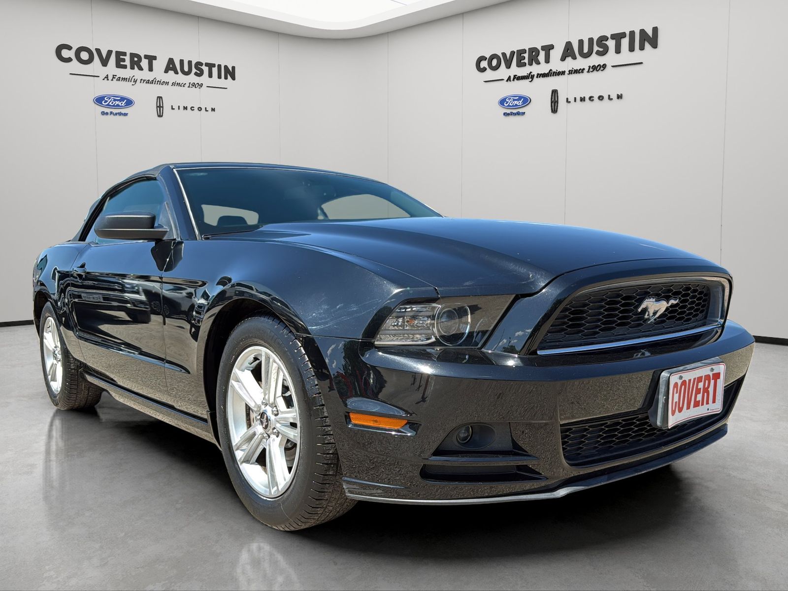 Used Car 2014 Ford Mustang  V6 For Sale Under $20,000 In Austin, Texas