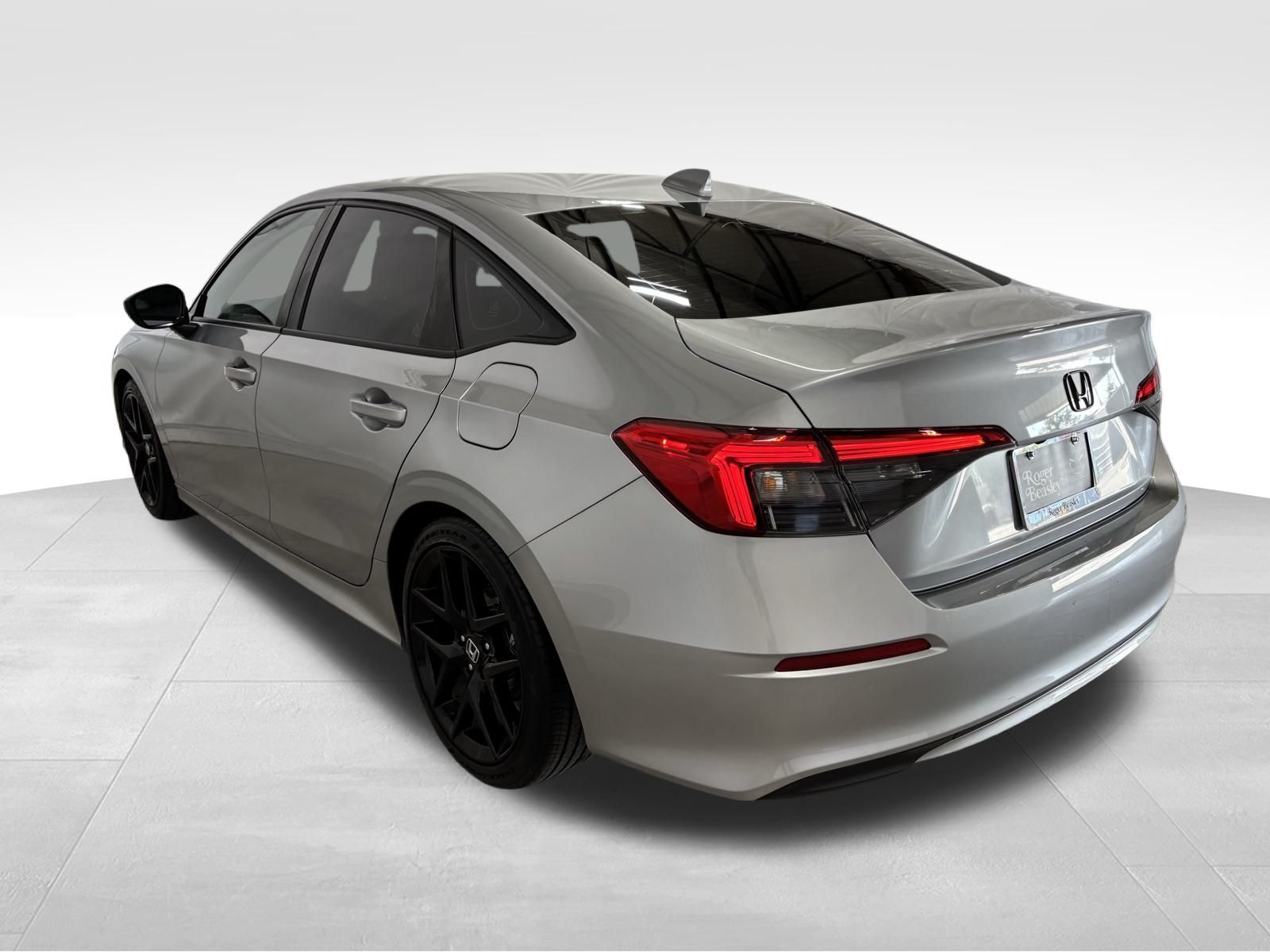 Used Car 2023 Honda Civic  Sport For Sale Under $25,000 In Austin, Texas