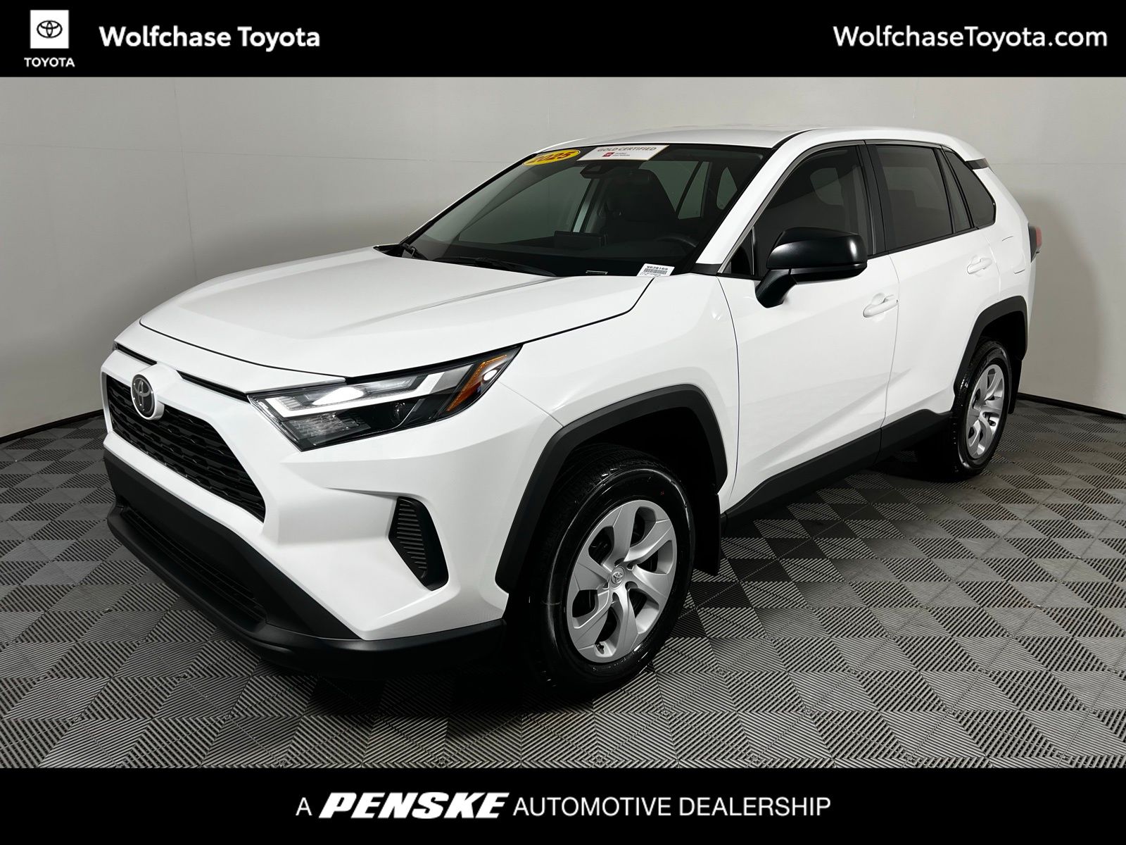 Thumbnail: 2025 Toyota RAV4 - 1